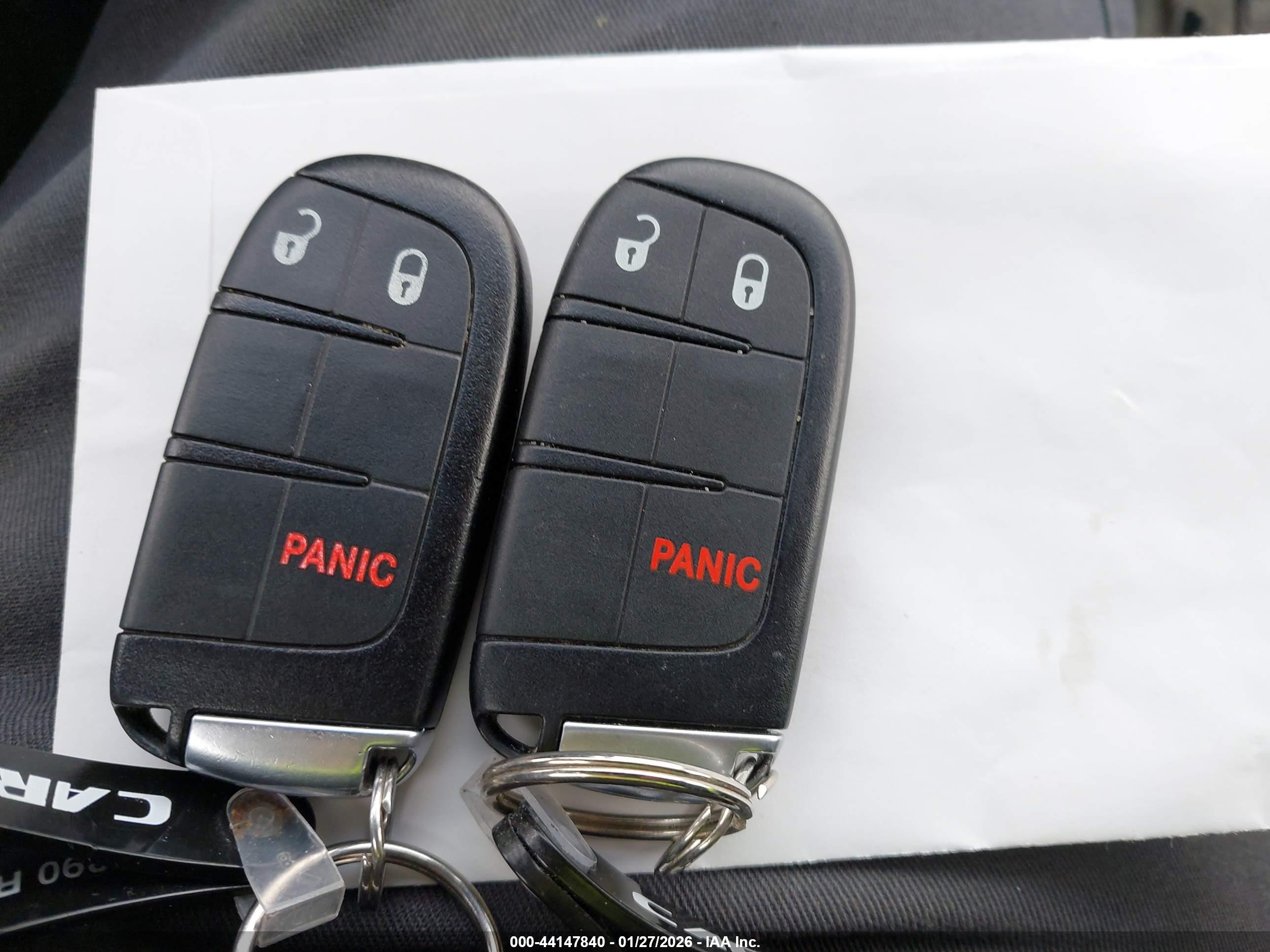 DODGE JOURNEY image 11