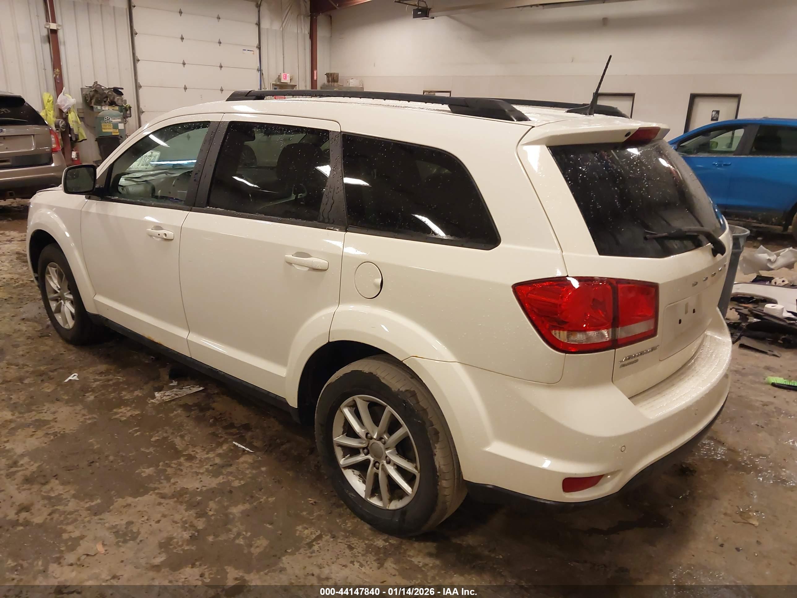 DODGE JOURNEY image 3