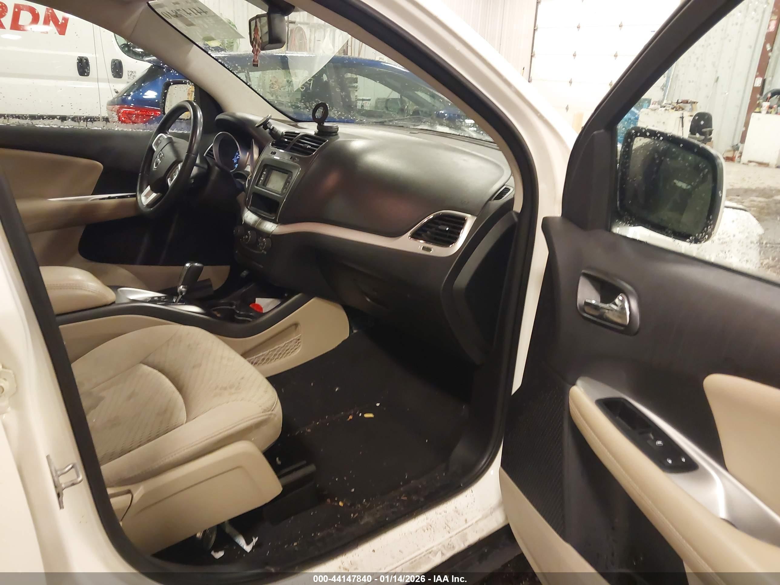 DODGE JOURNEY image 5