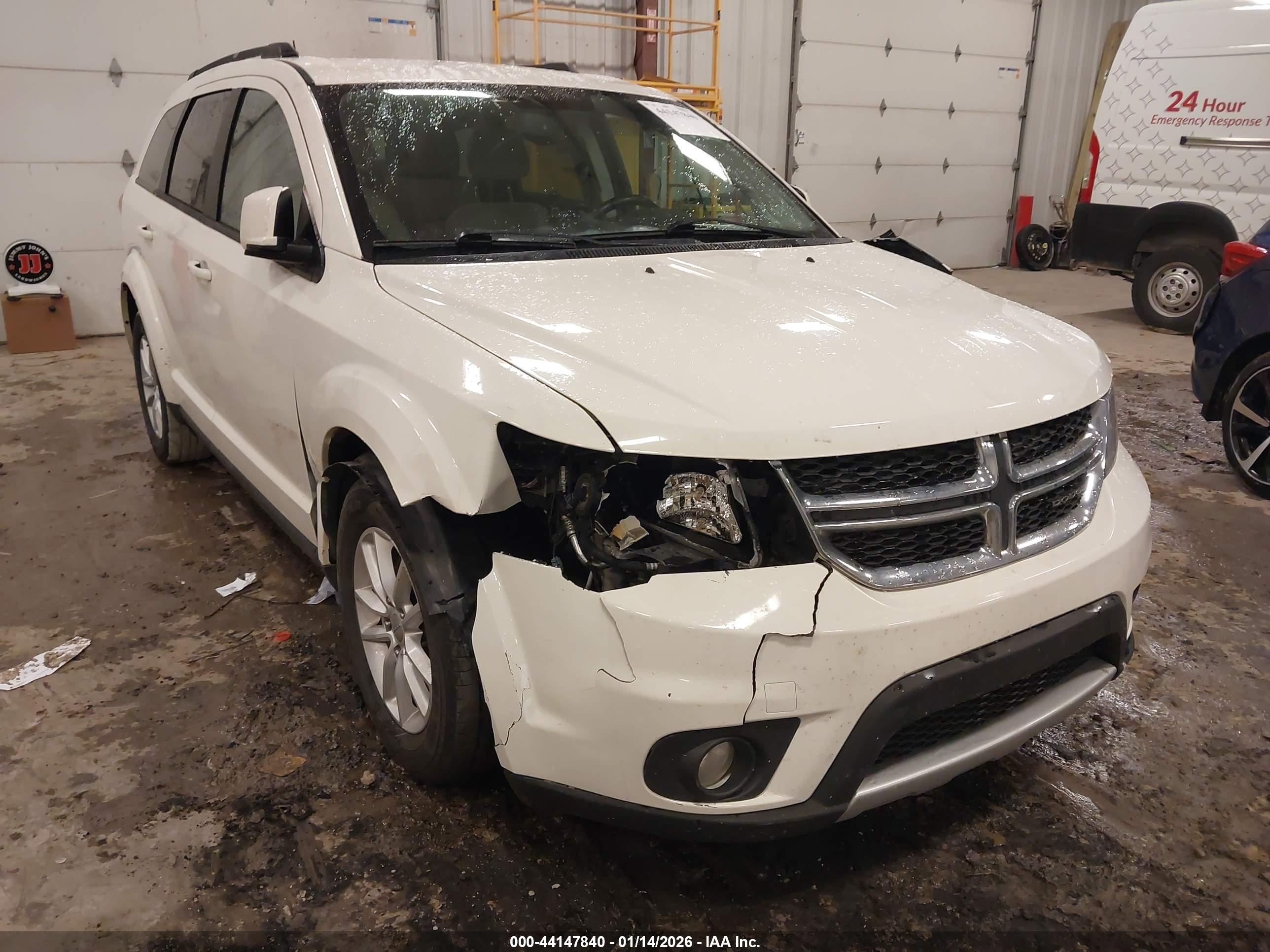 DODGE JOURNEY image 6