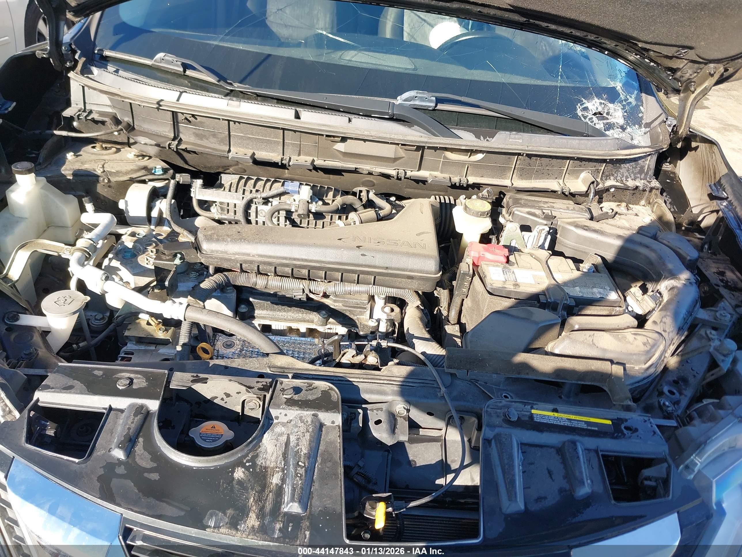 NISSAN ROGUE image 10