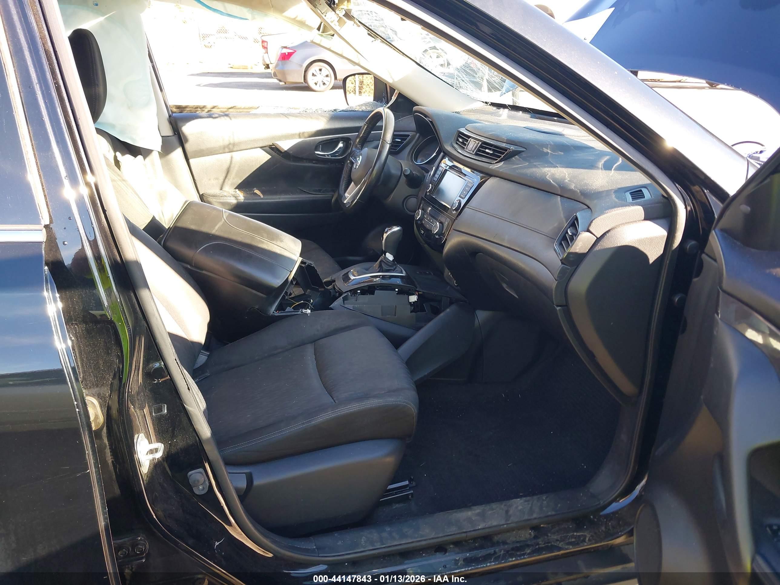 NISSAN ROGUE image 5