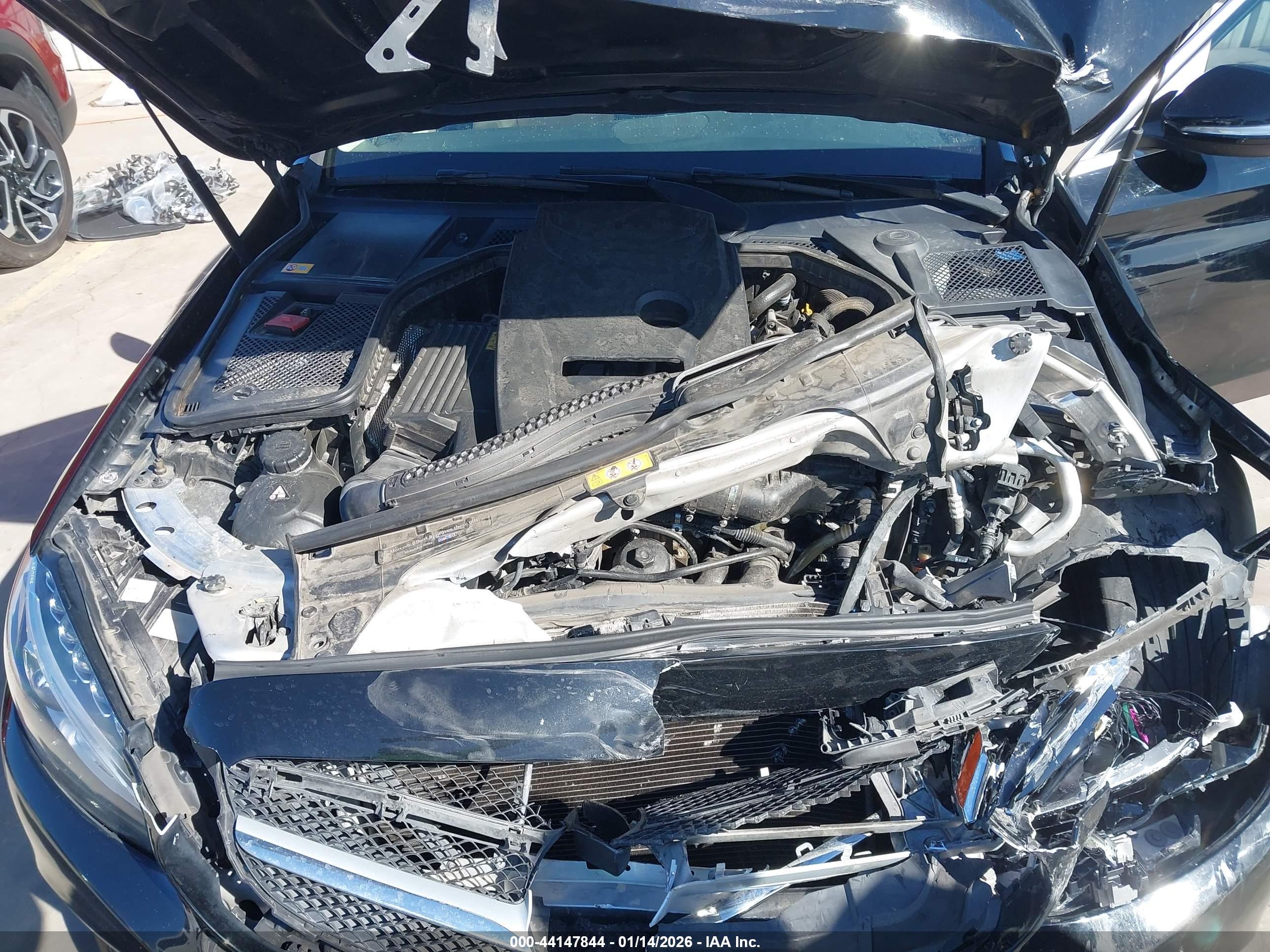 MERCEDES-BENZ C image 10