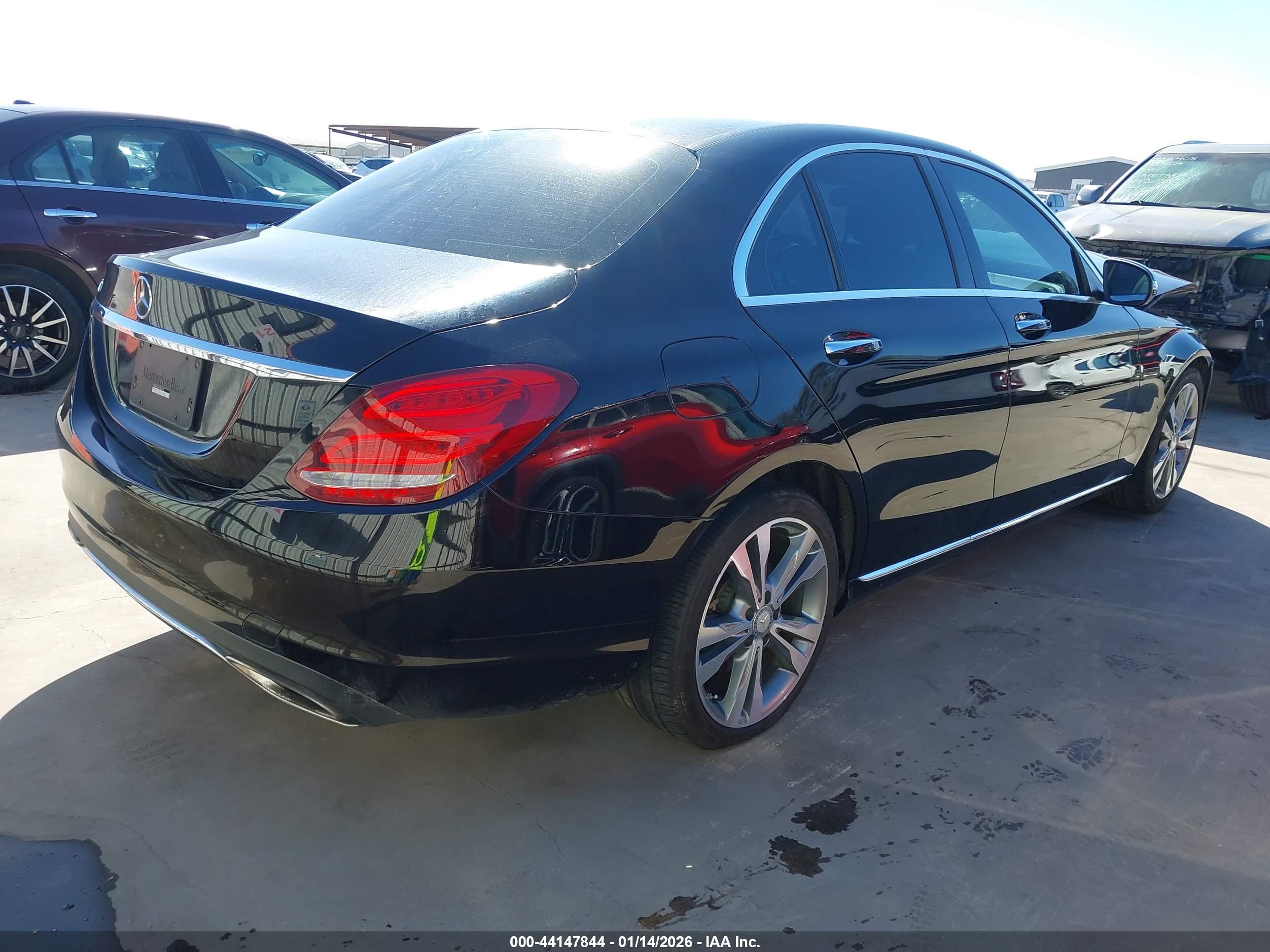 MERCEDES-BENZ C image 4