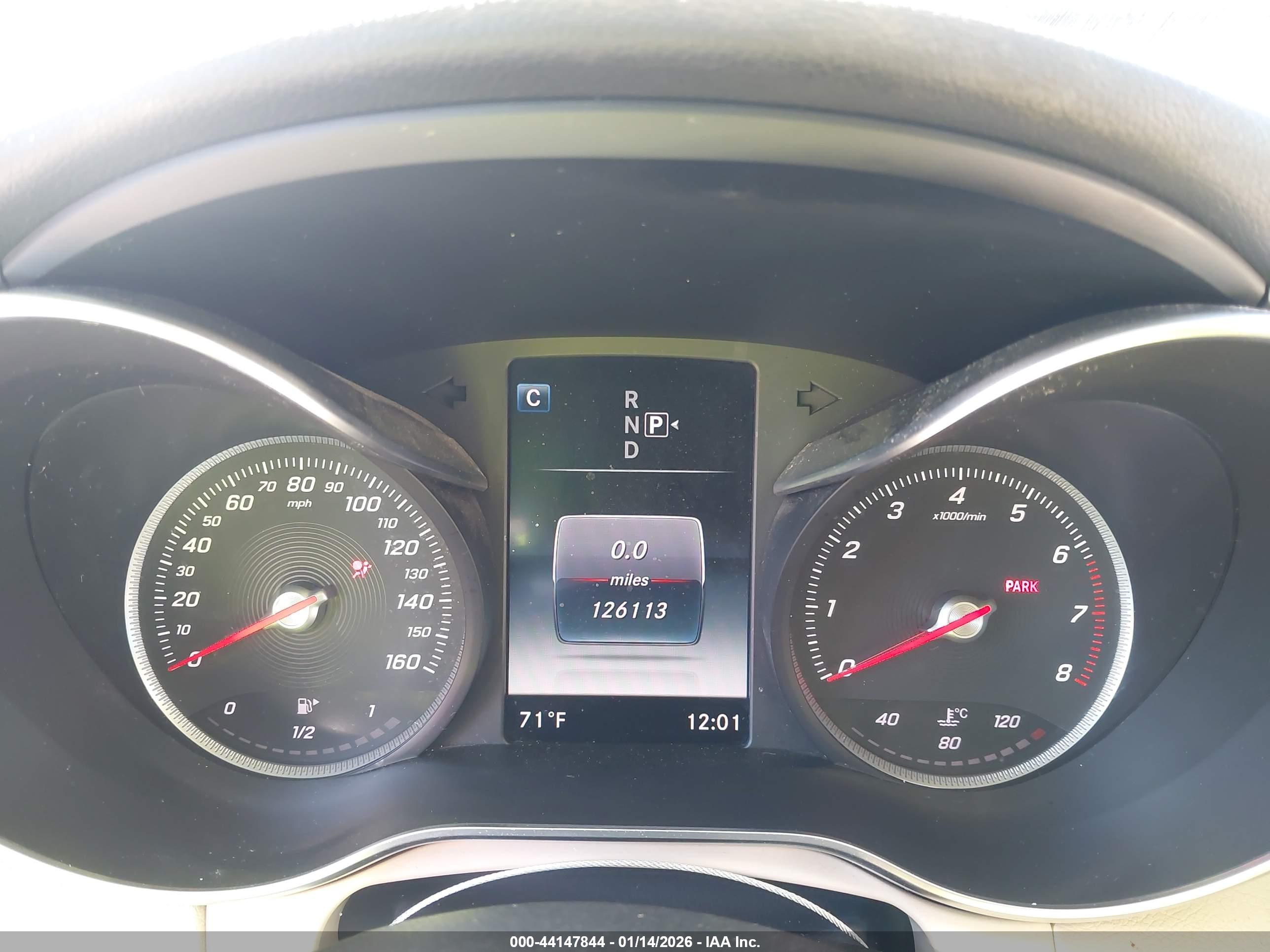 MERCEDES-BENZ C image 7