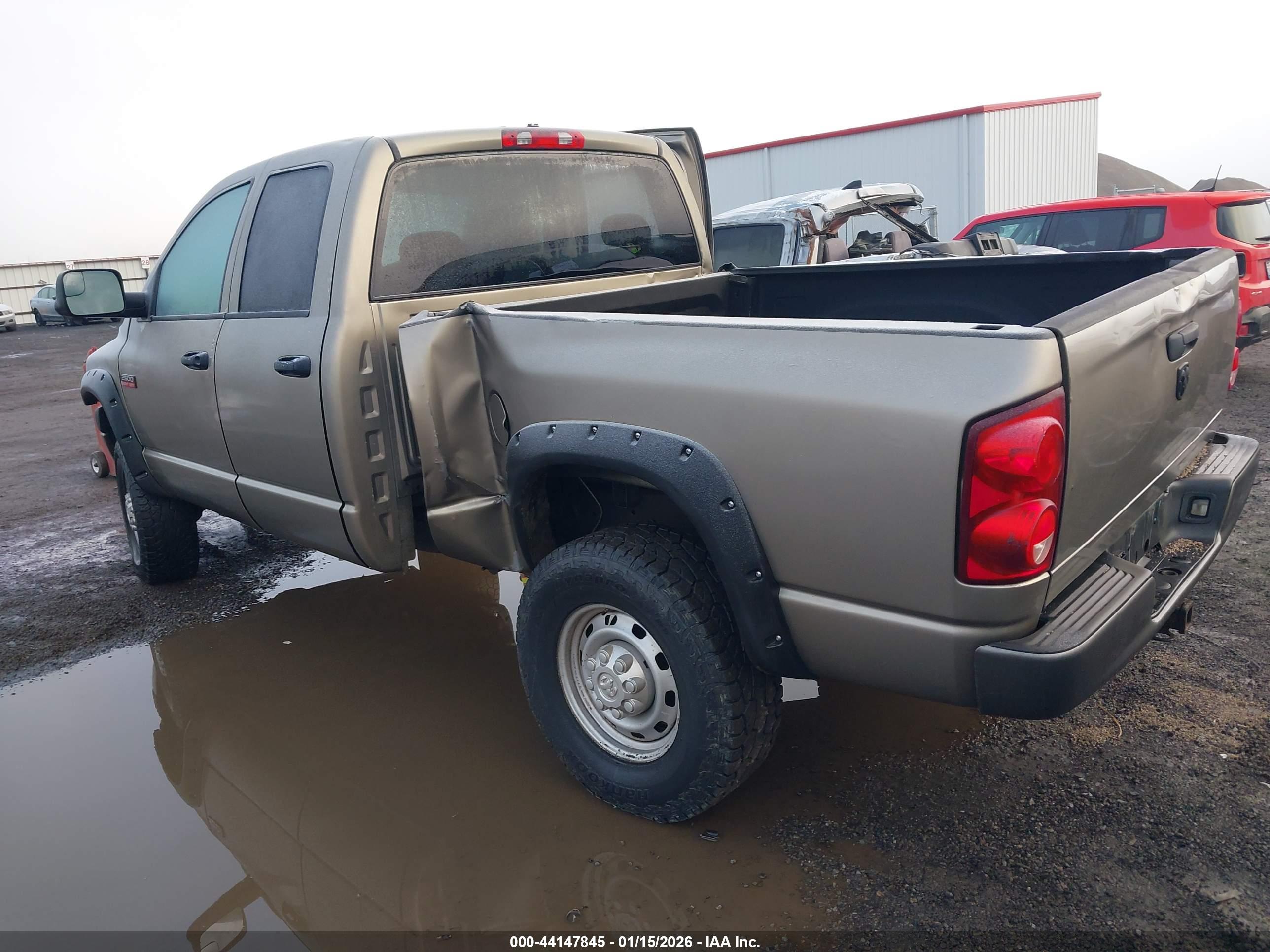 DODGE RAM image 3