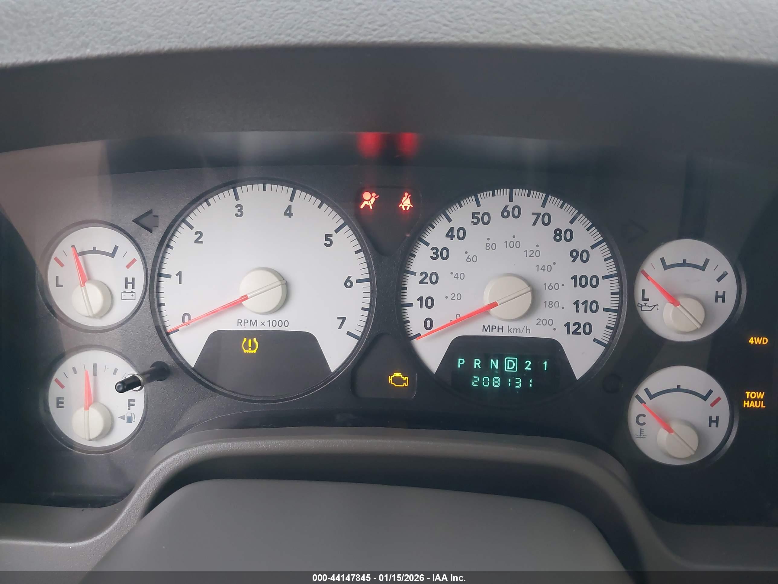 DODGE RAM image 7