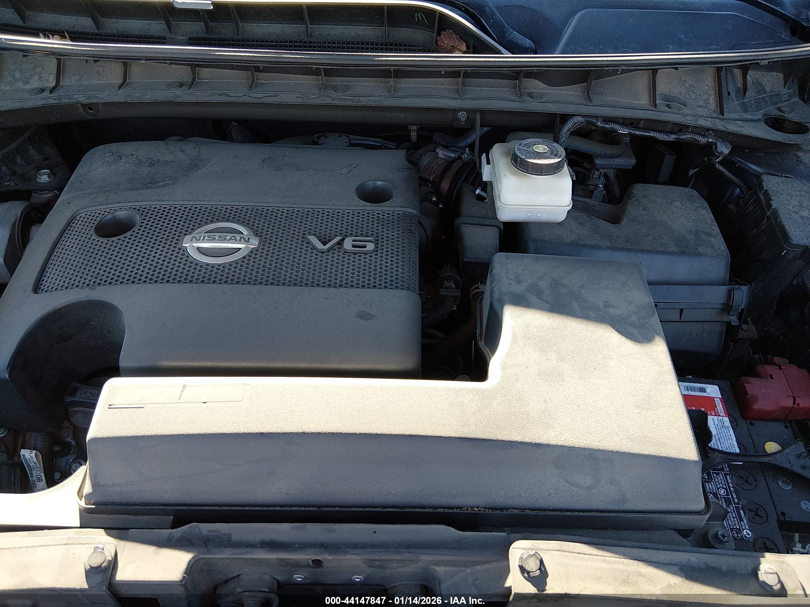 NISSAN MURANO image 10