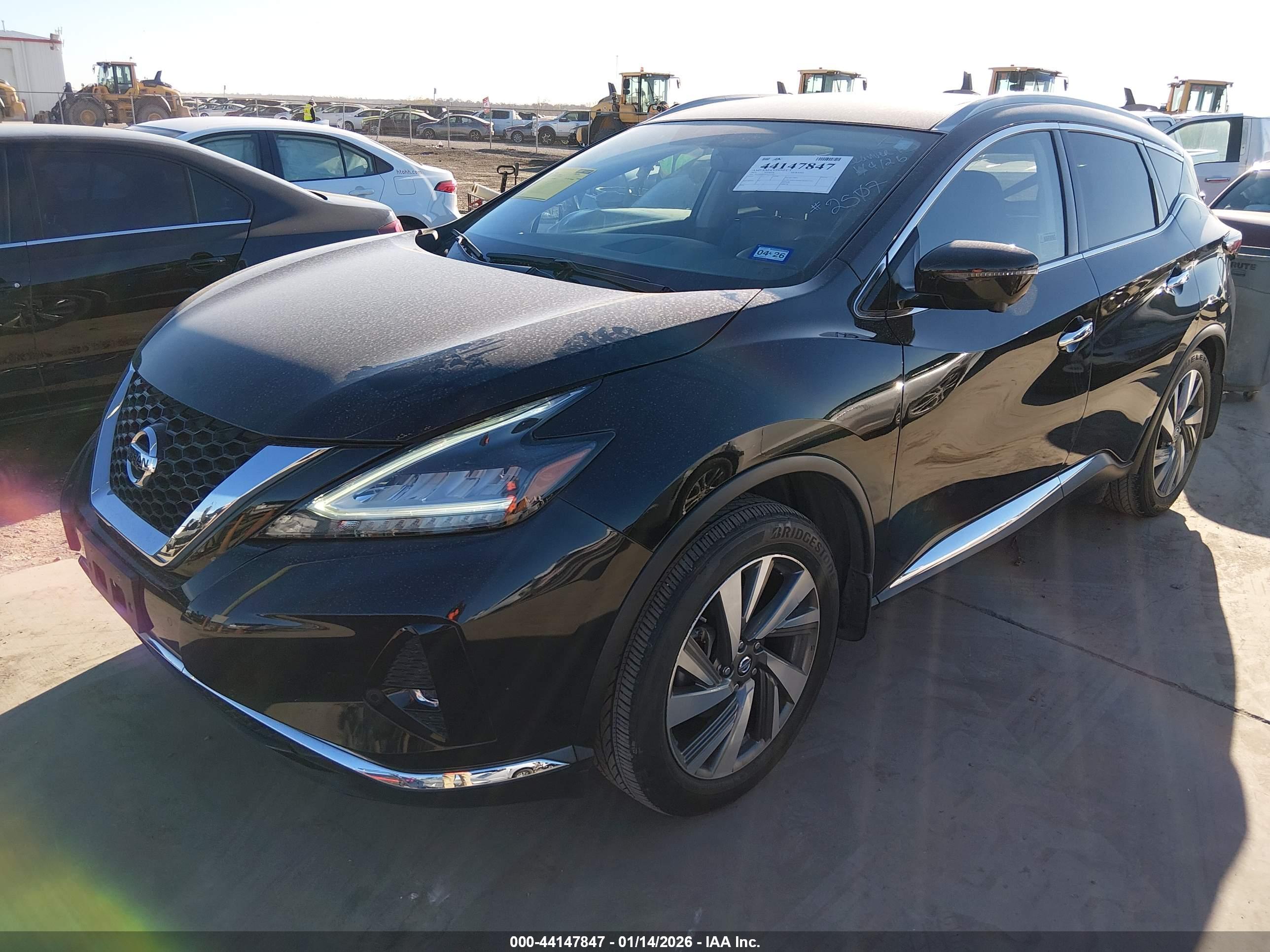 NISSAN MURANO image 2