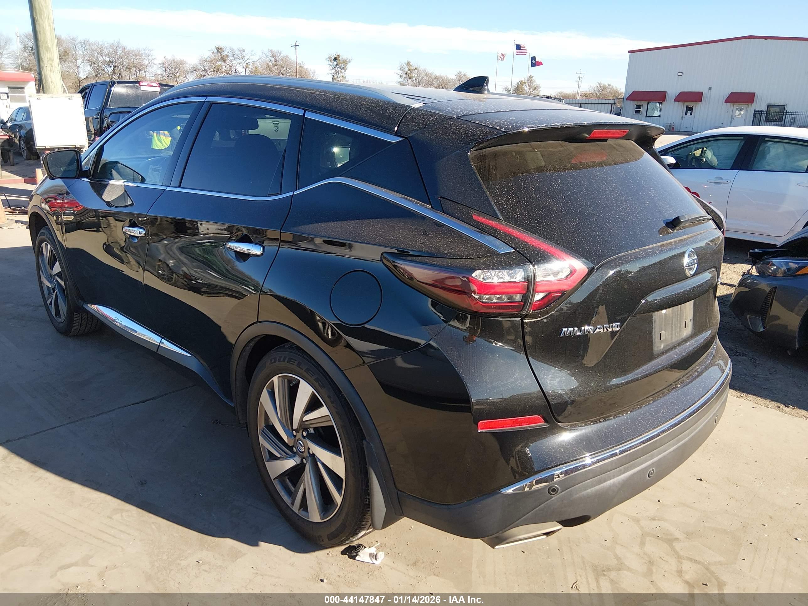 NISSAN MURANO image 3