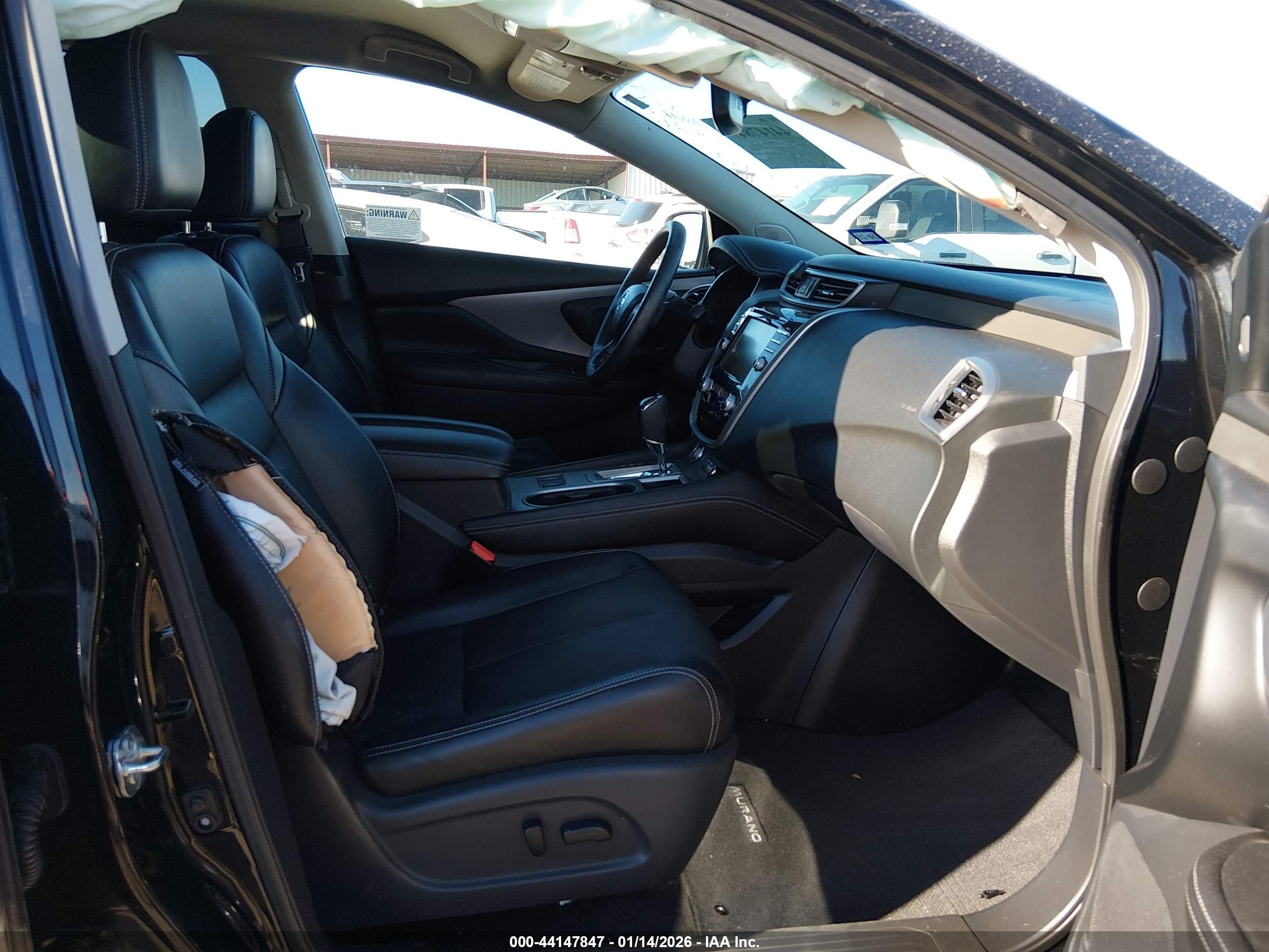 NISSAN MURANO image 5