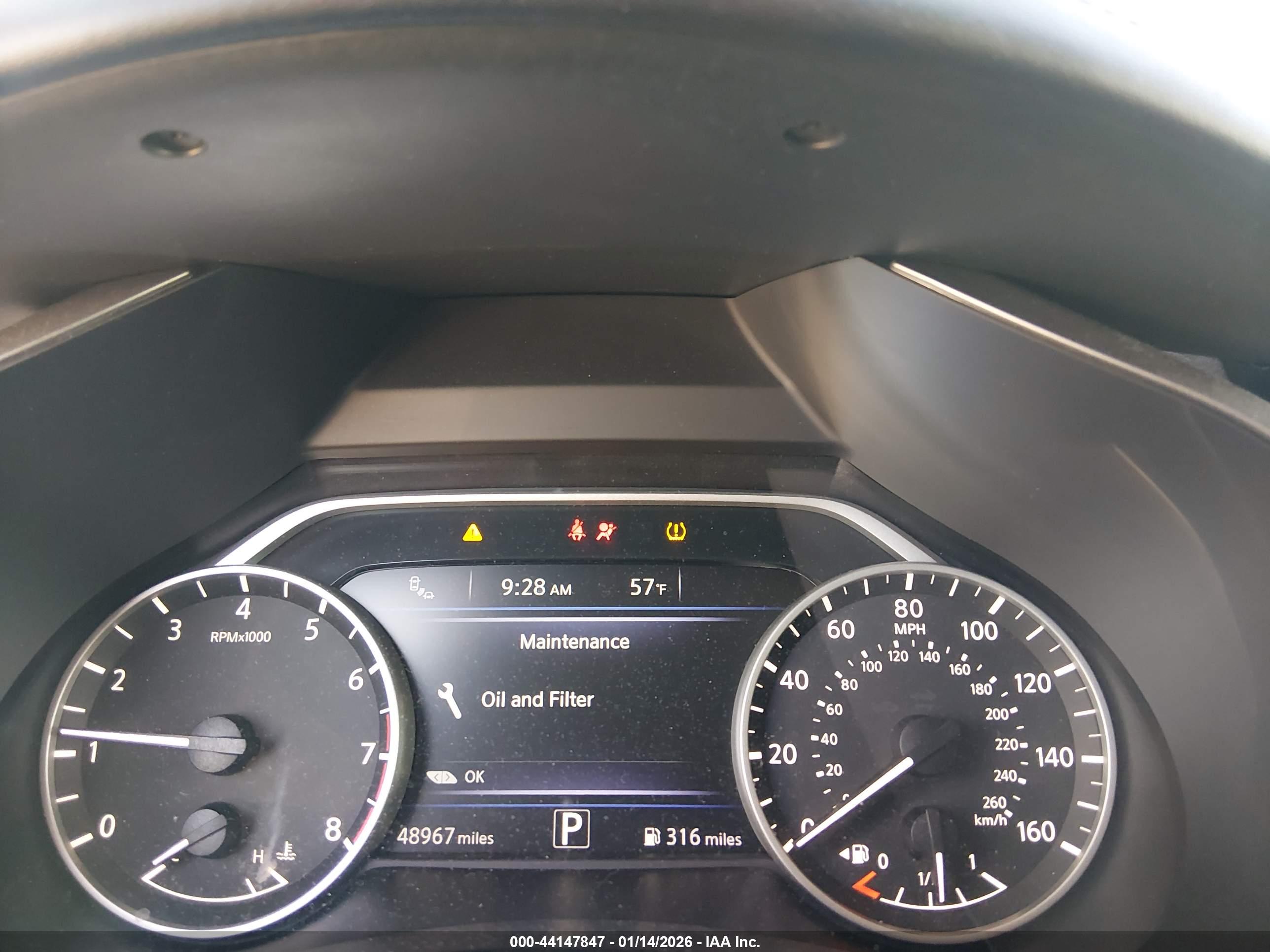 NISSAN MURANO image 7