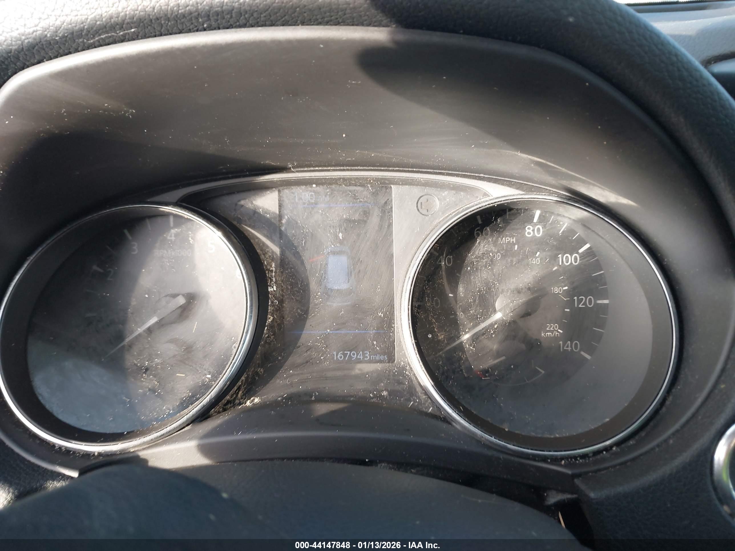 NISSAN ROGUE image 7