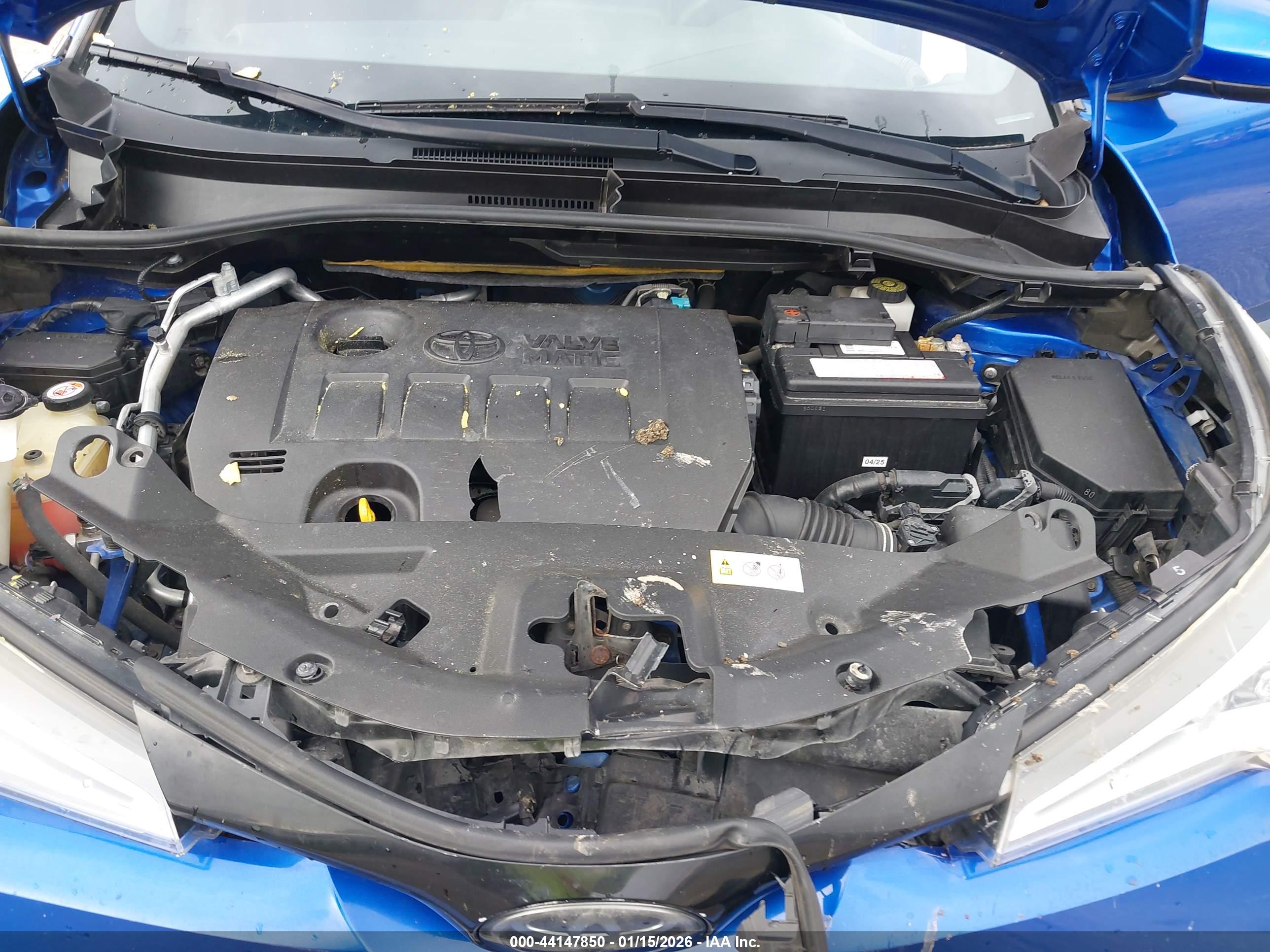 TOYOTA C-HR image 10