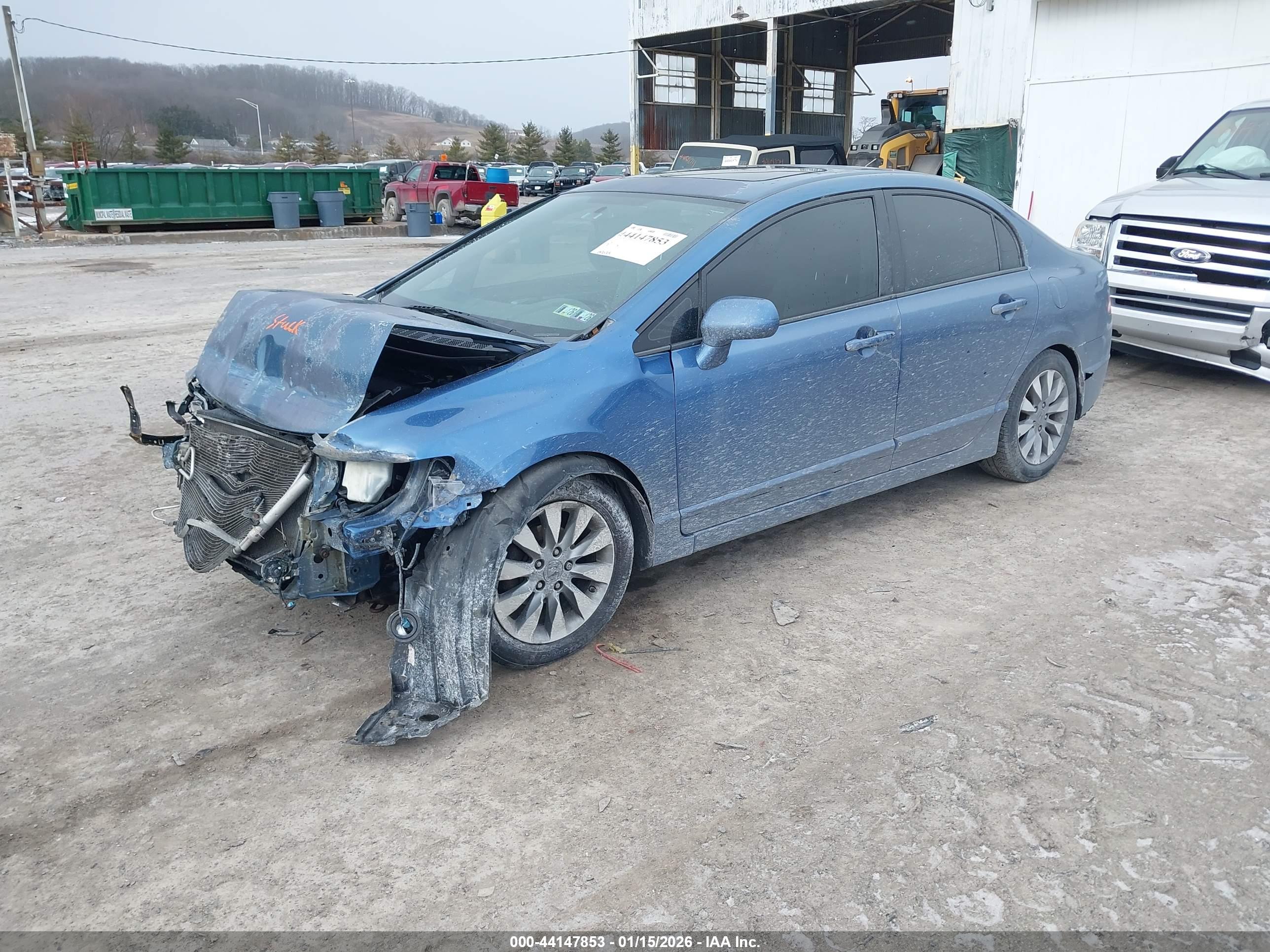 HONDA CIVIC image 2