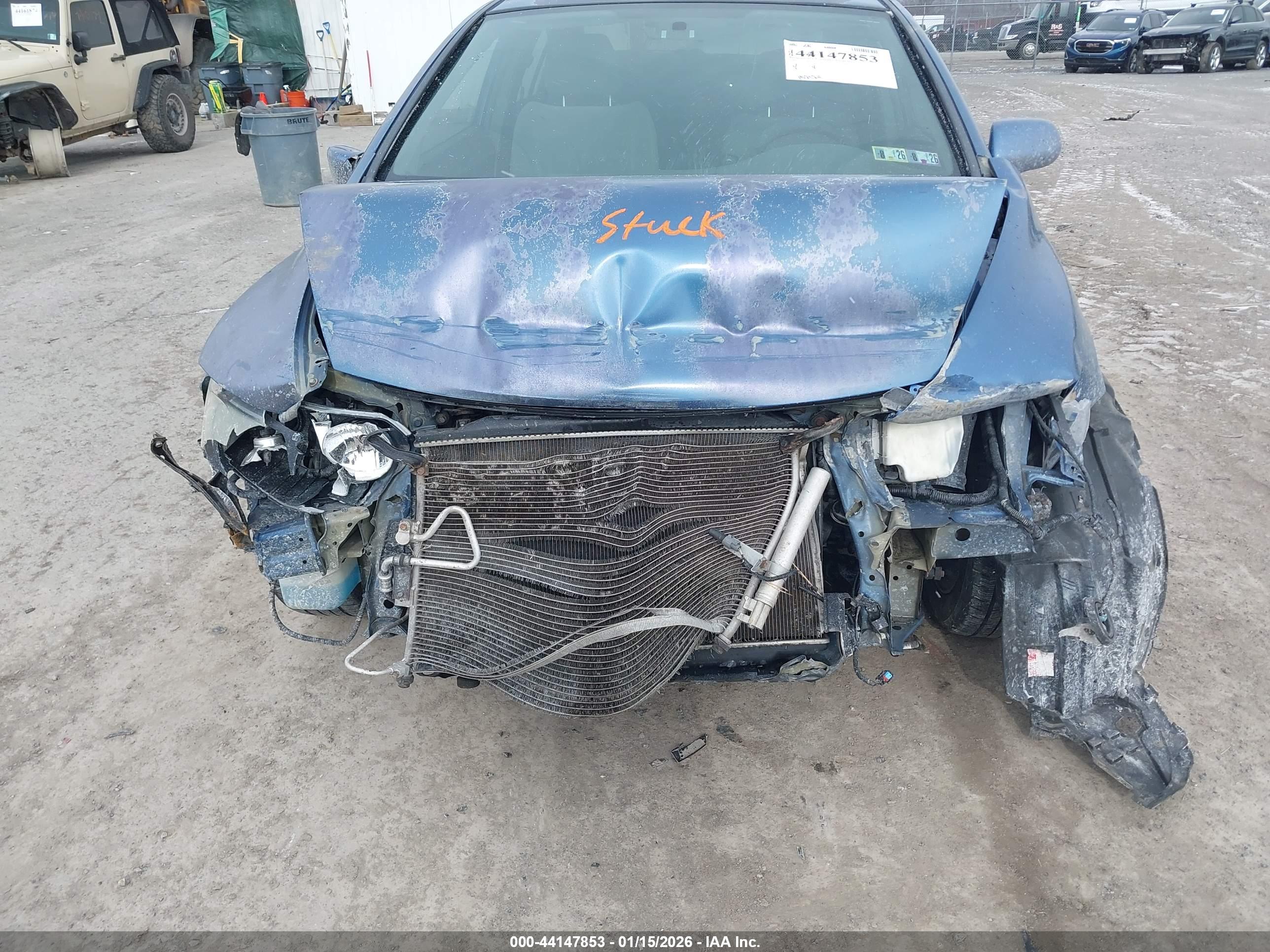HONDA CIVIC image 6