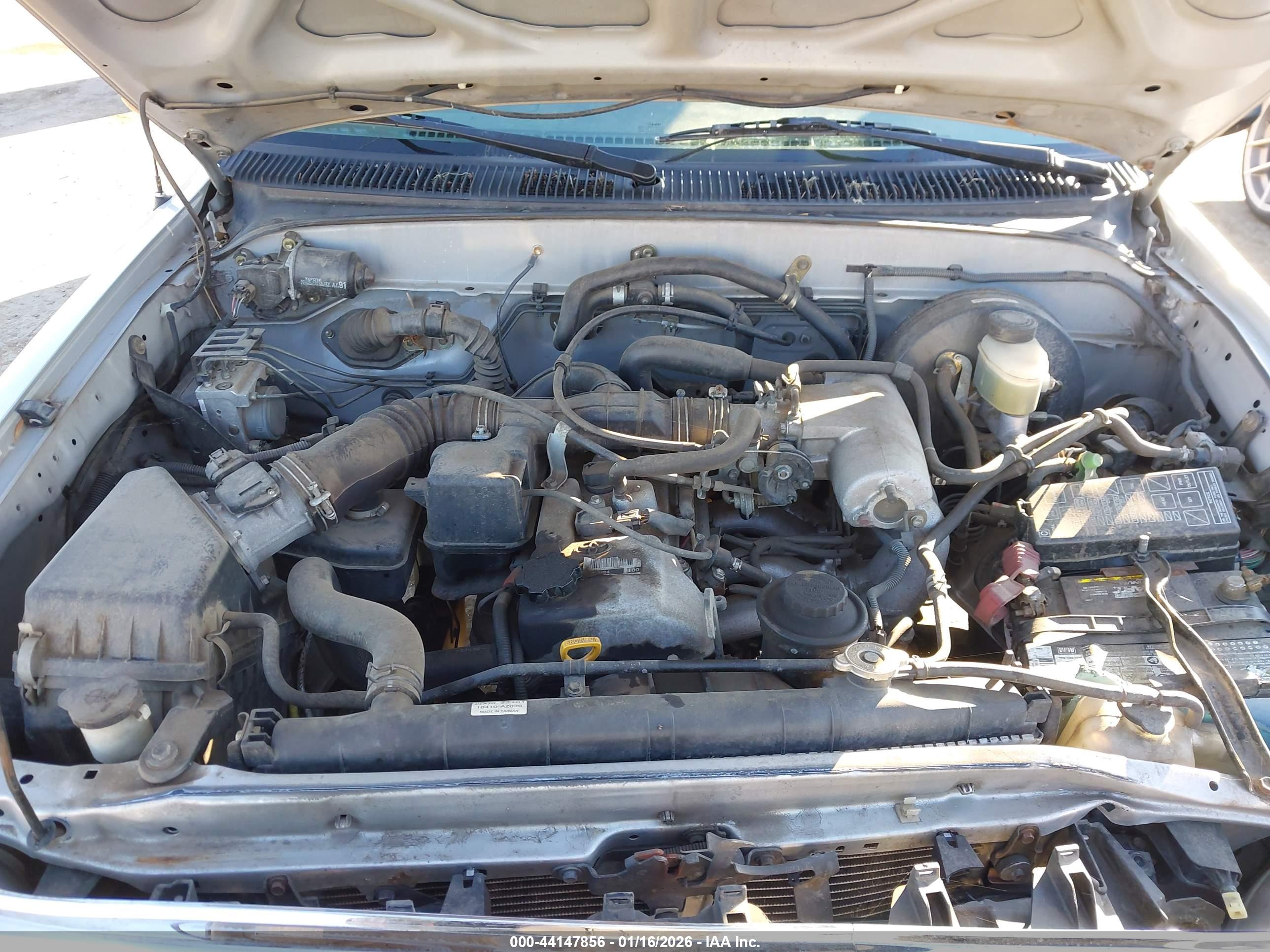 TOYOTA TACOMA image 10