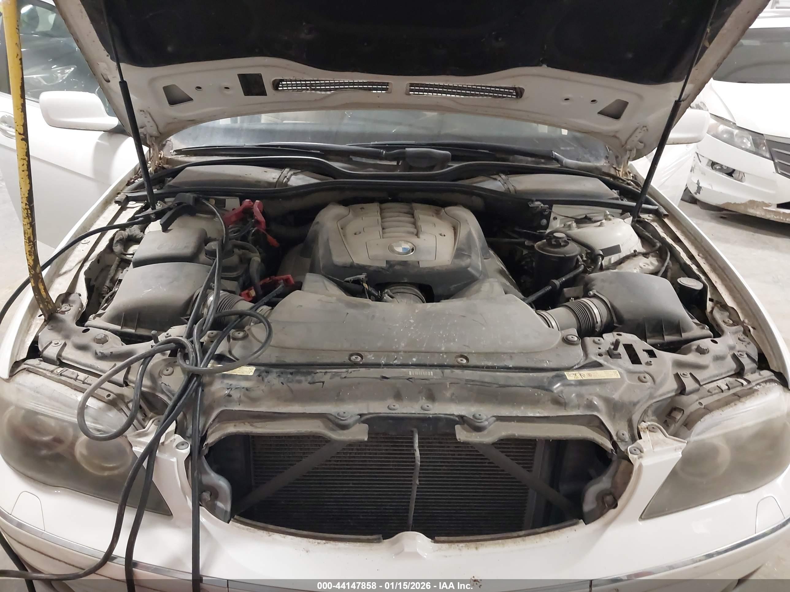 BMW 750LI image 10