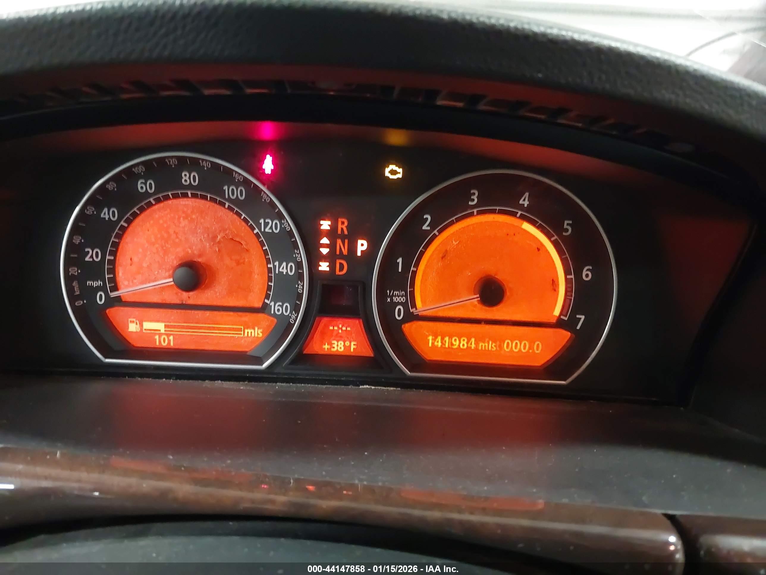 BMW 750LI image 7