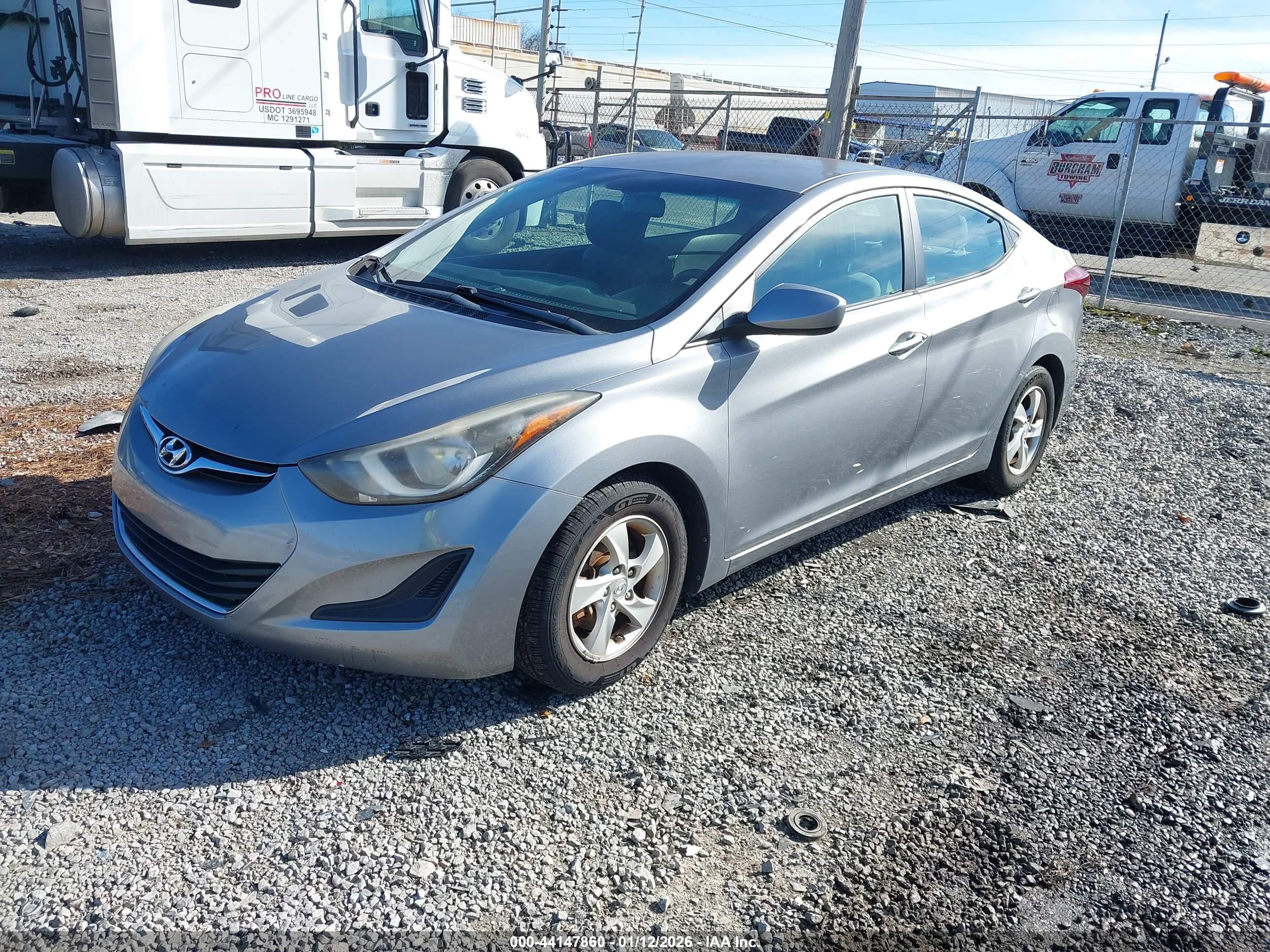 HYUNDAI ELANTRA image 2