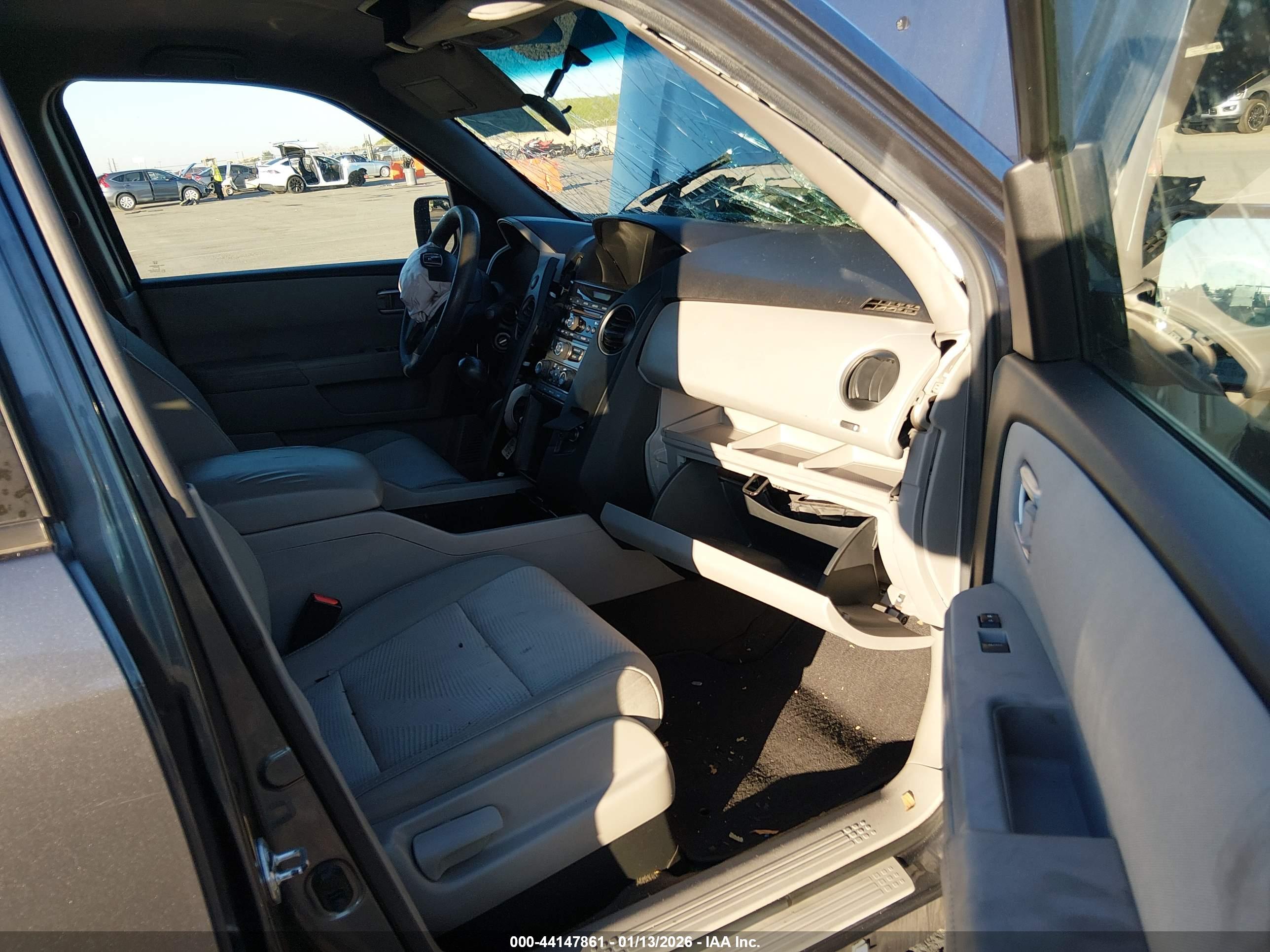 HONDA PILOT image 5