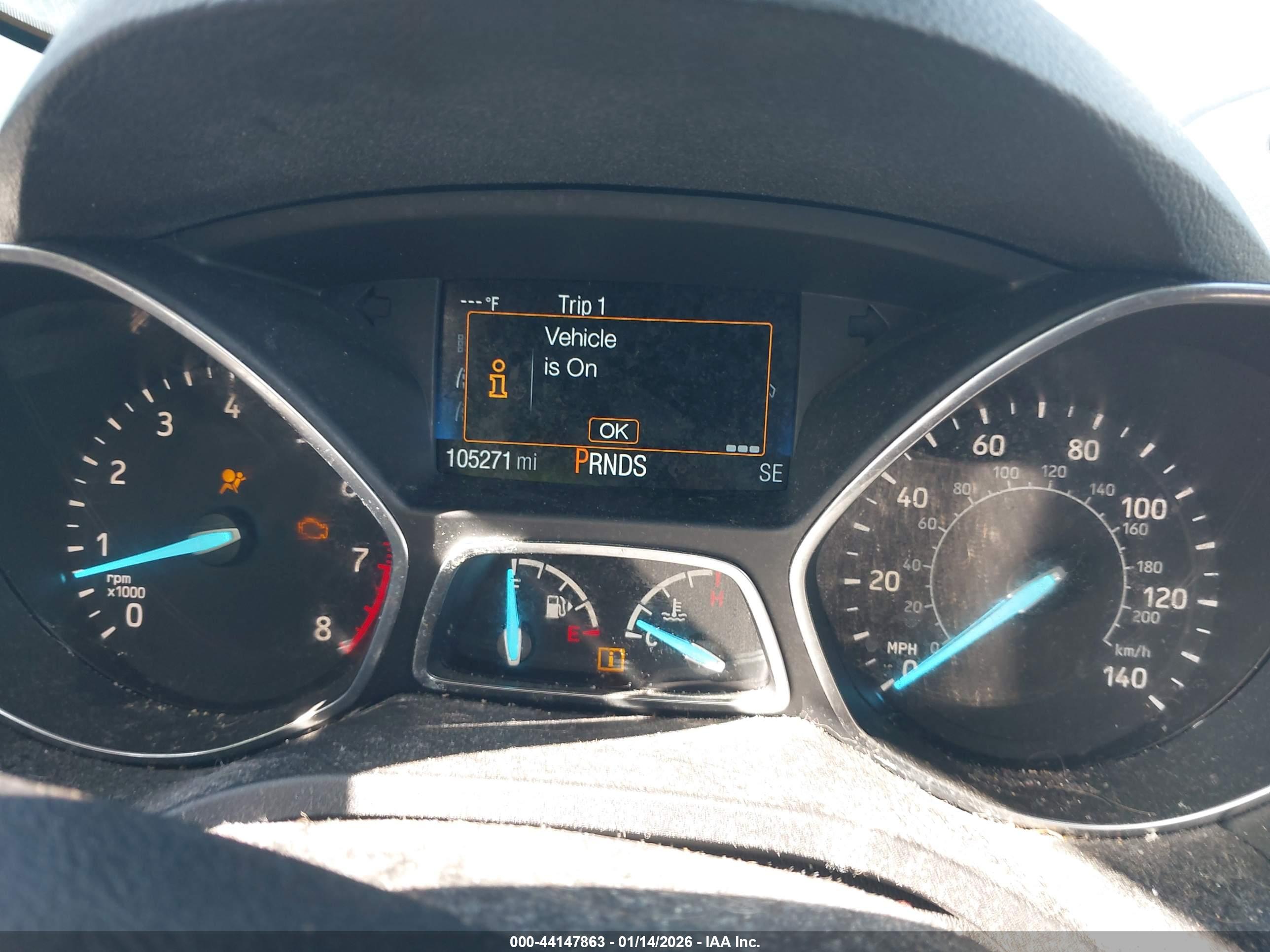 FORD ESCAPE image 7
