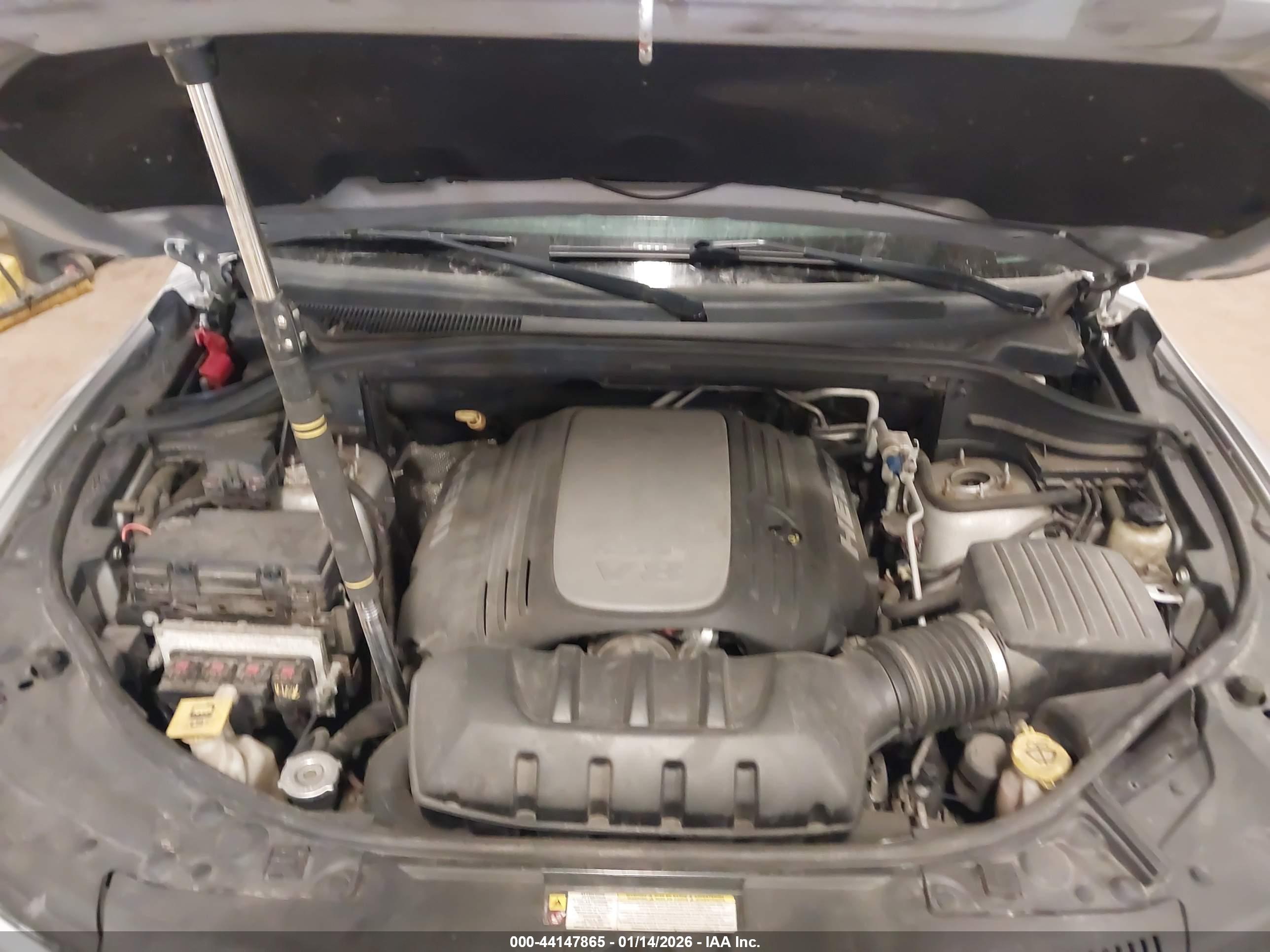 DODGE DURANGO image 10