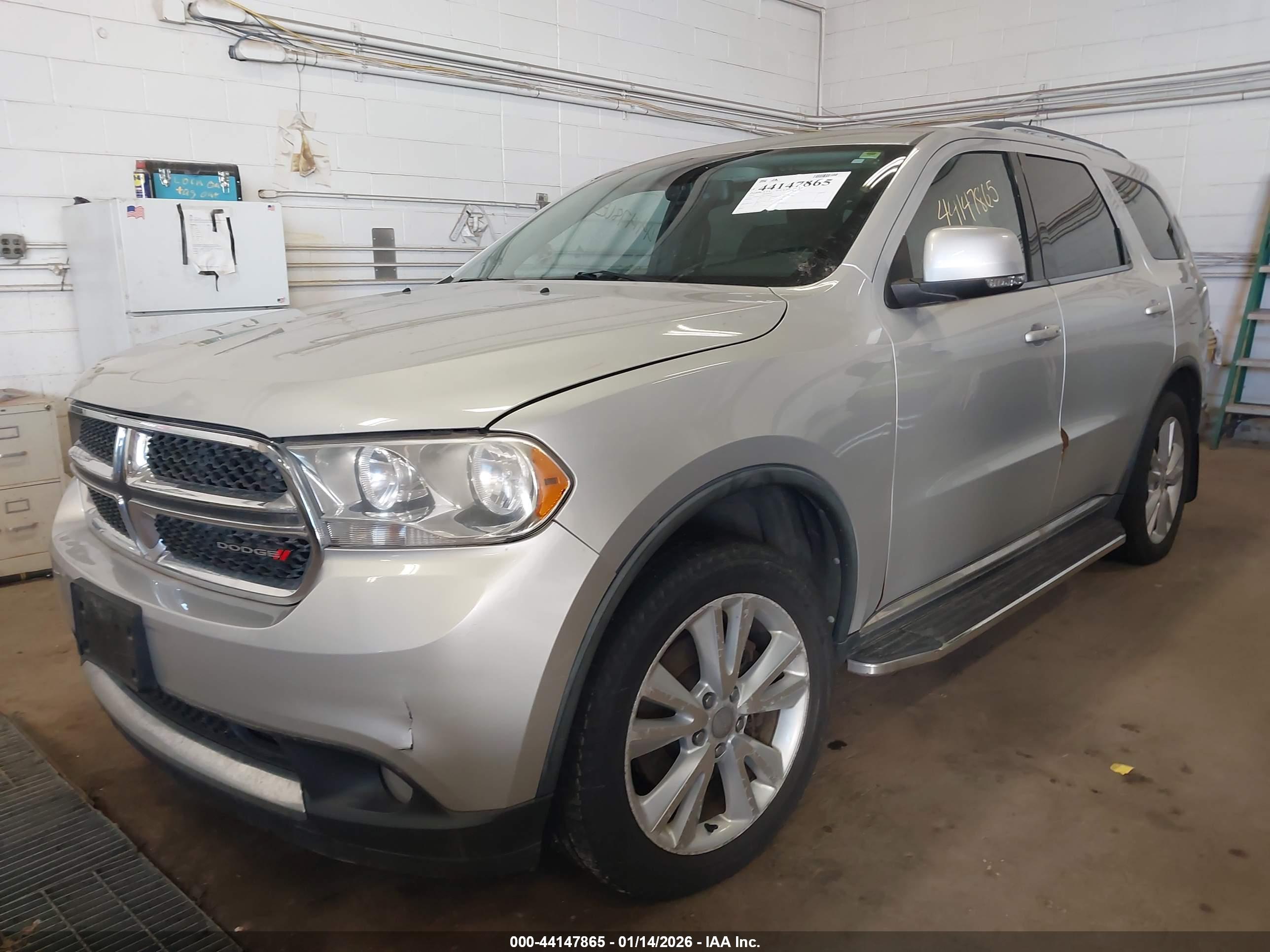 DODGE DURANGO image 2