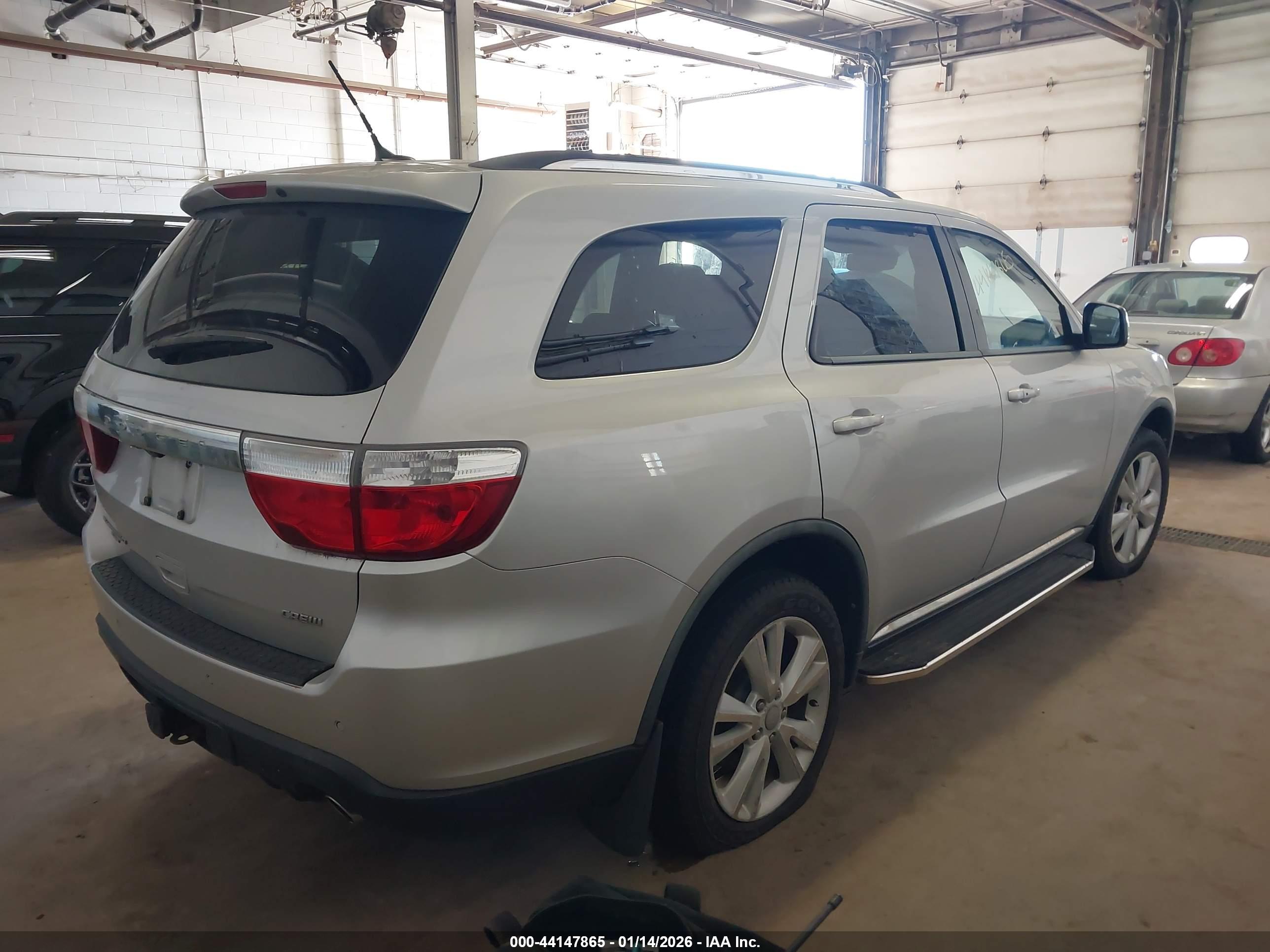 DODGE DURANGO image 4