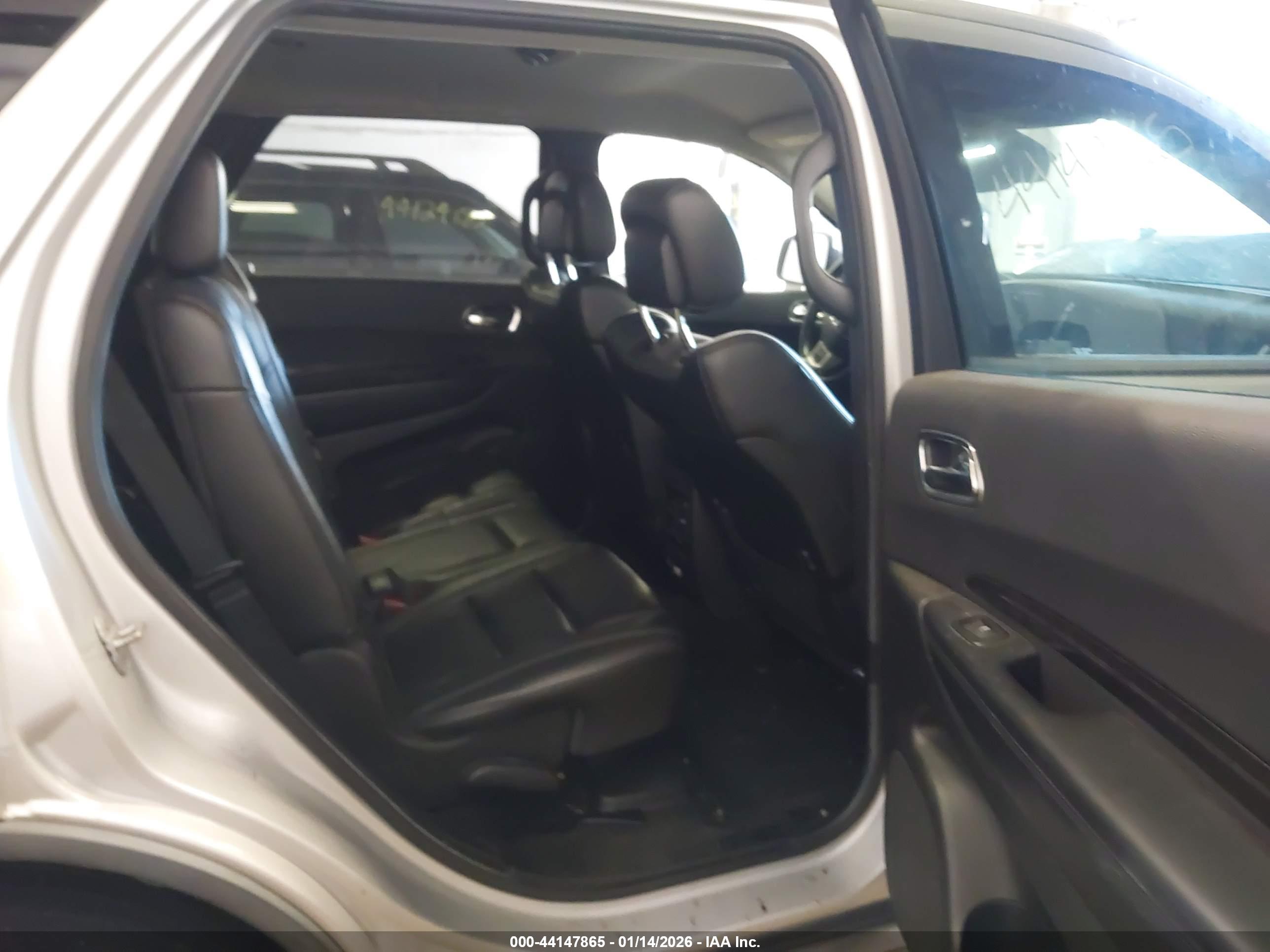 DODGE DURANGO image 8