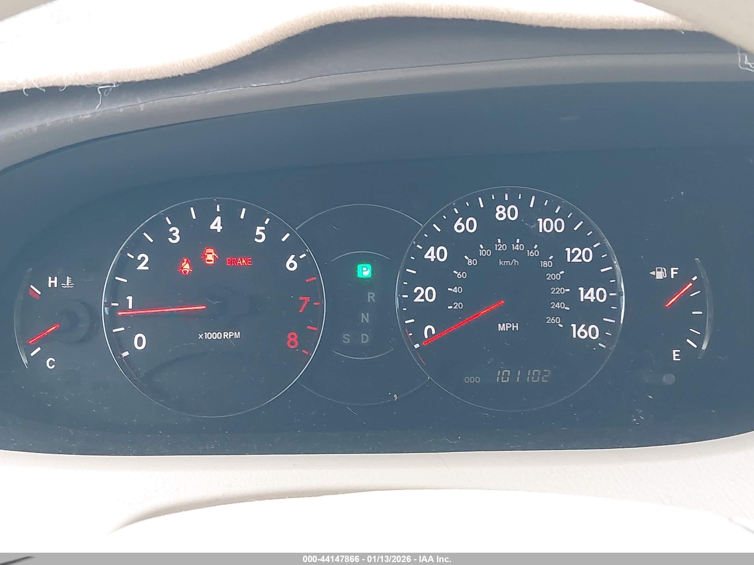 TOYOTA AVALON image 7