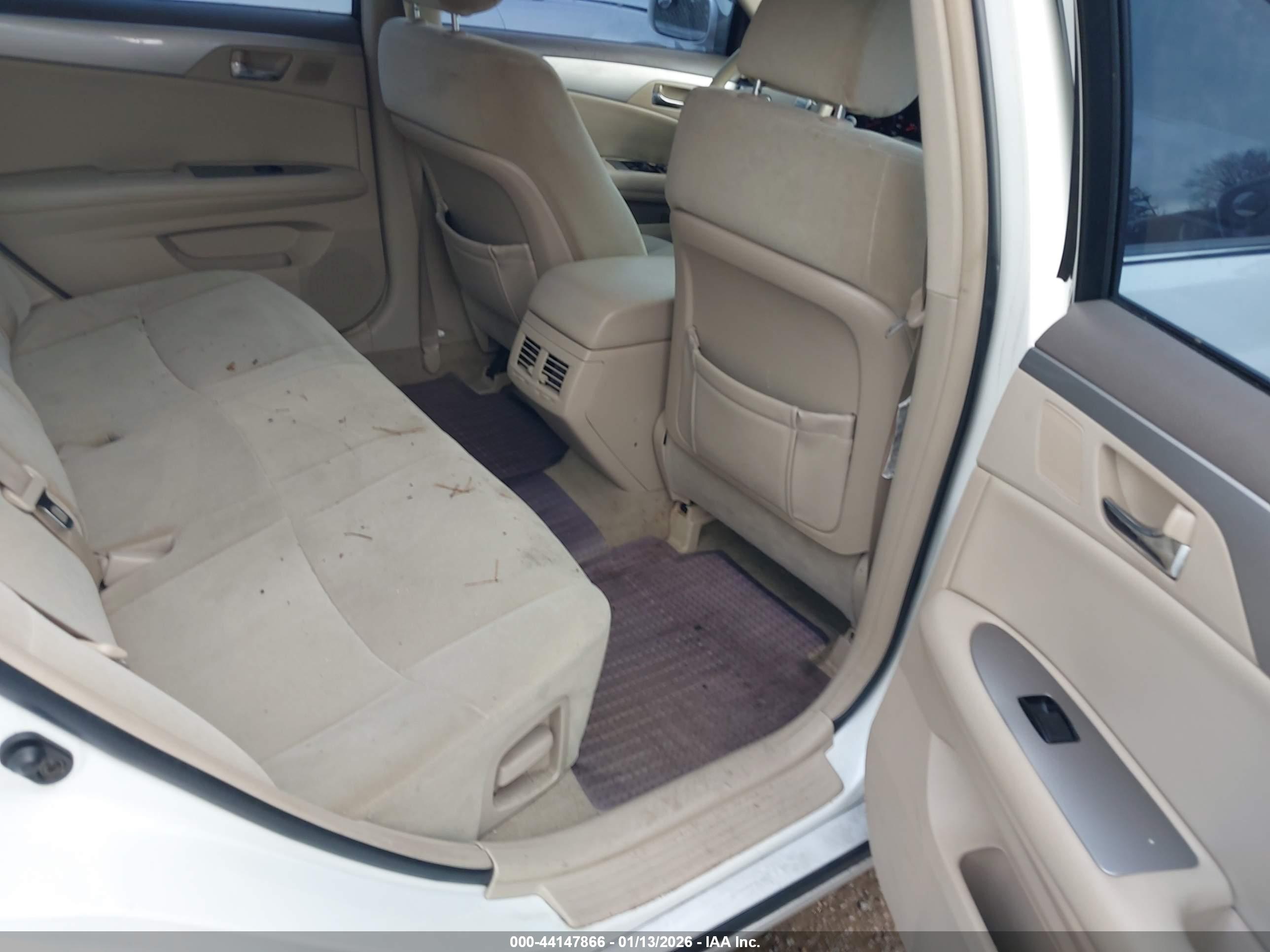 TOYOTA AVALON image 8