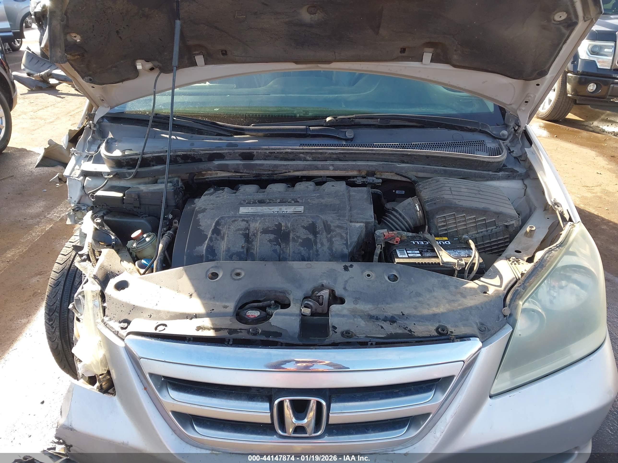 HONDA ODYSSEY image 10