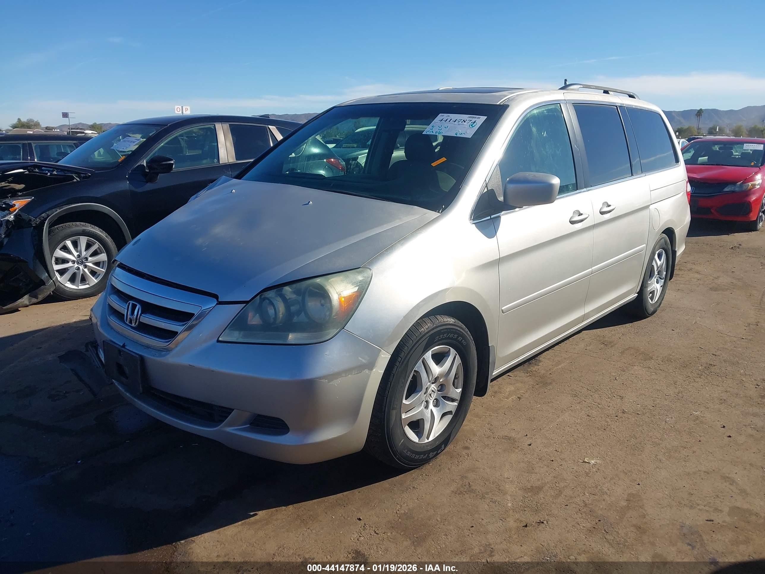 HONDA ODYSSEY image 2