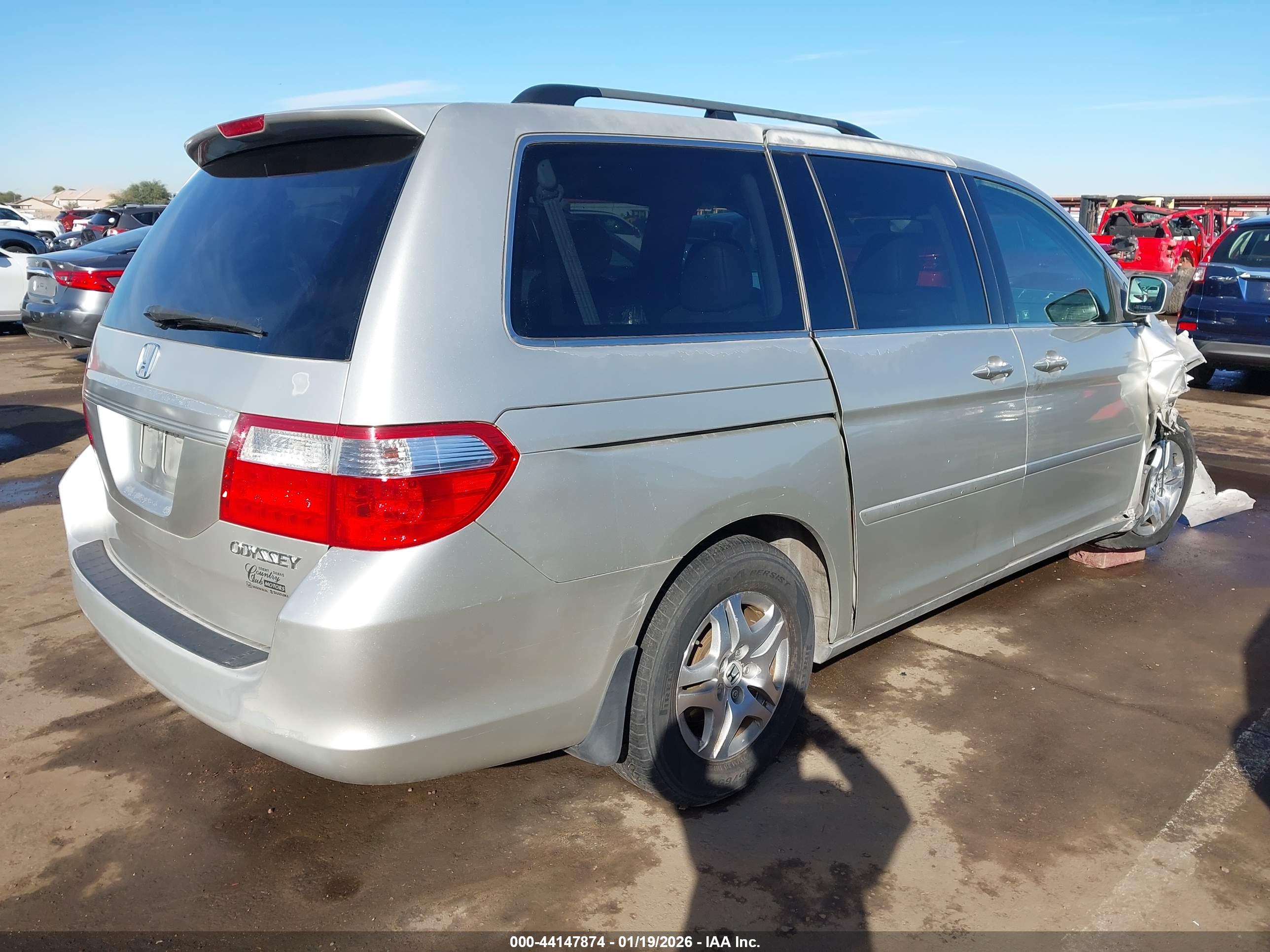 HONDA ODYSSEY image 4