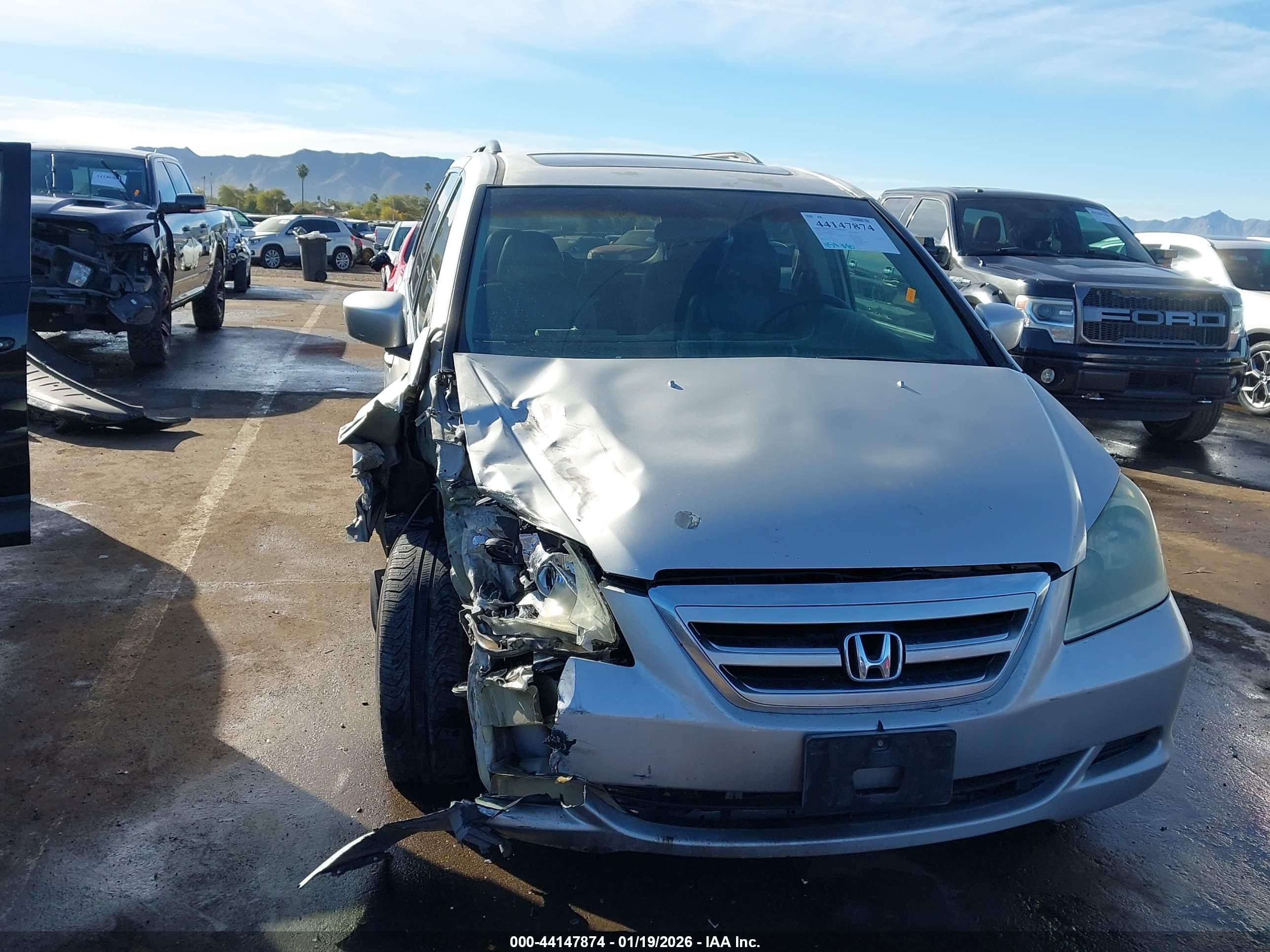 HONDA ODYSSEY image 6