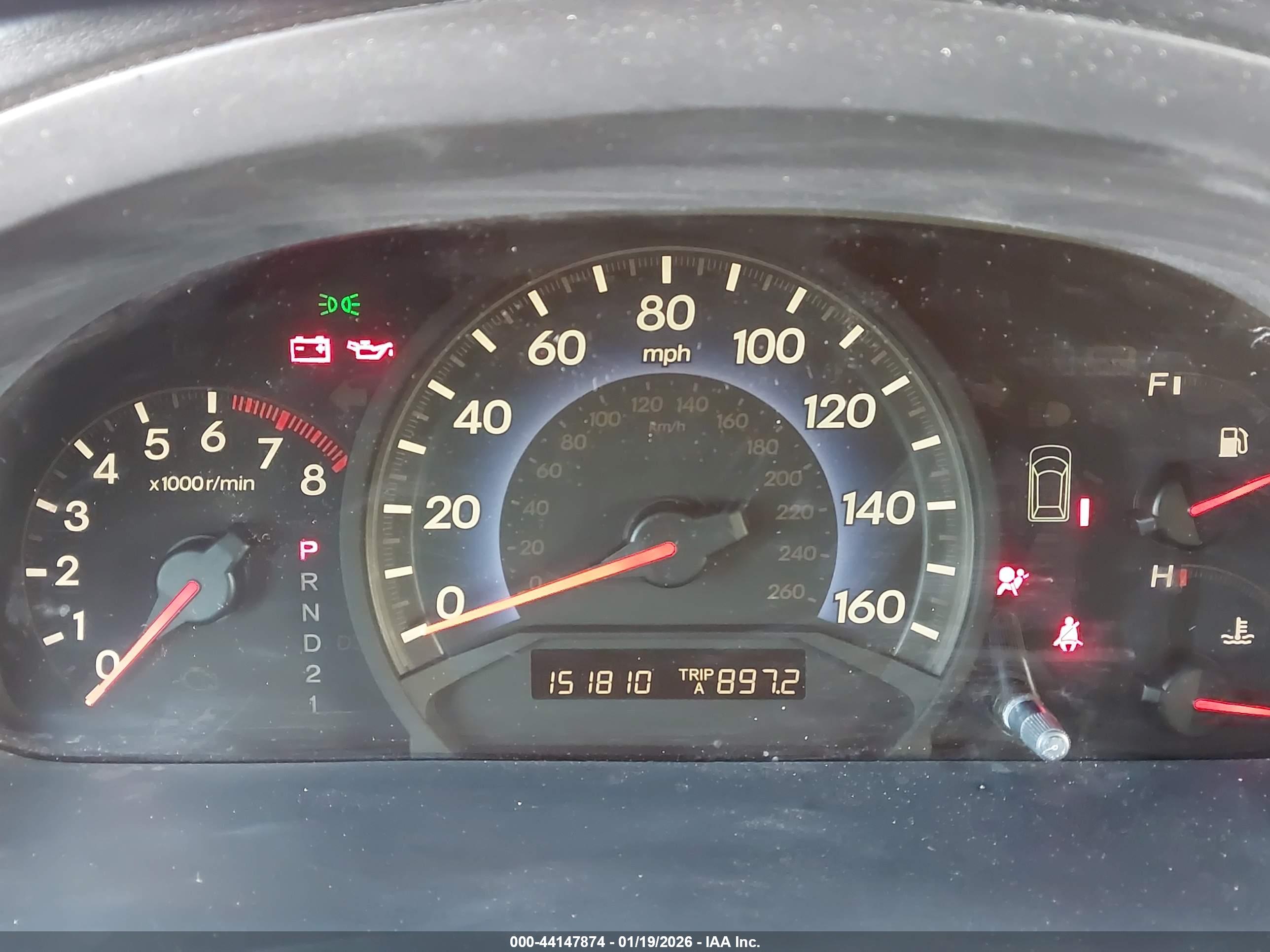 HONDA ODYSSEY image 7