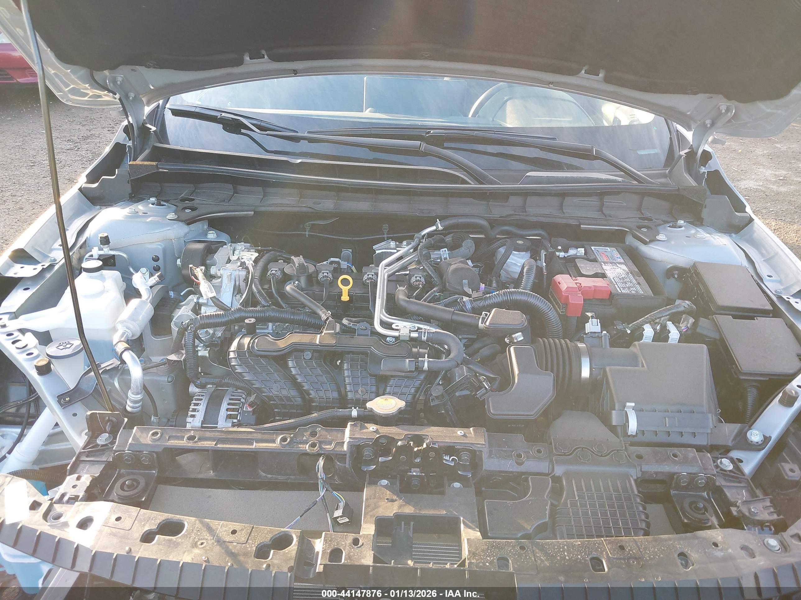 NISSAN ALTIMA image 10