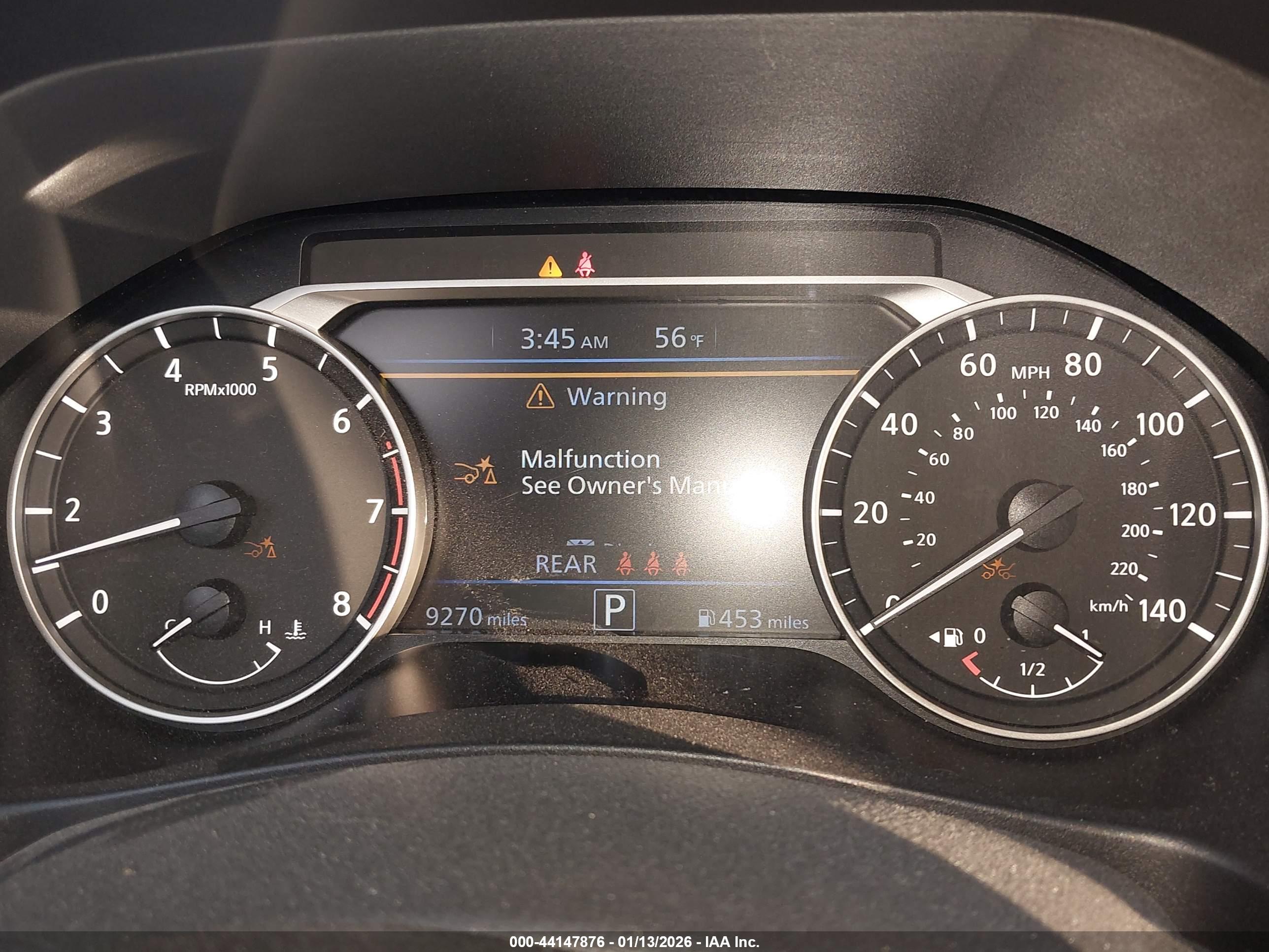 NISSAN ALTIMA image 7