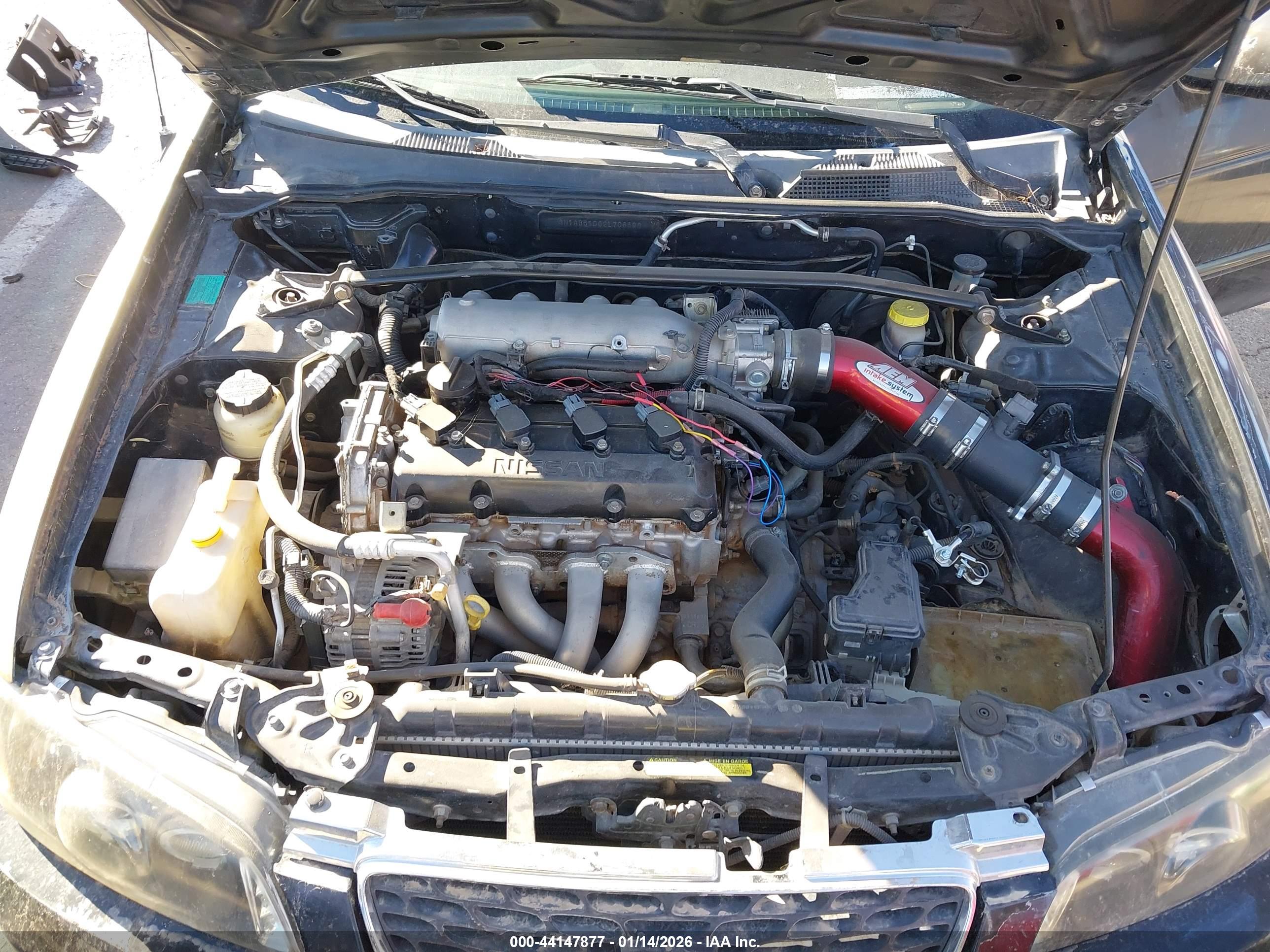 NISSAN SENTRA image 10