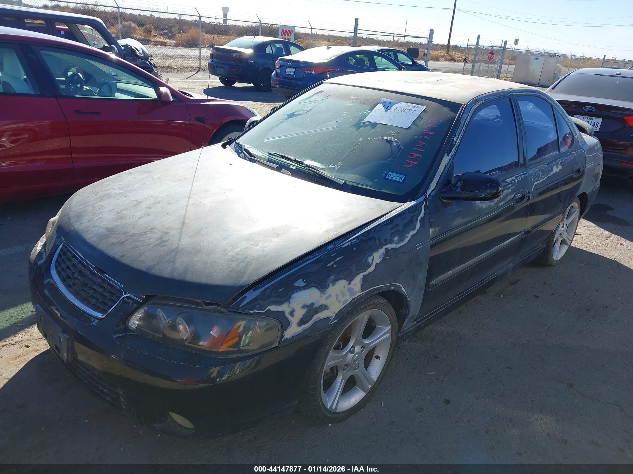 NISSAN SENTRA image 6