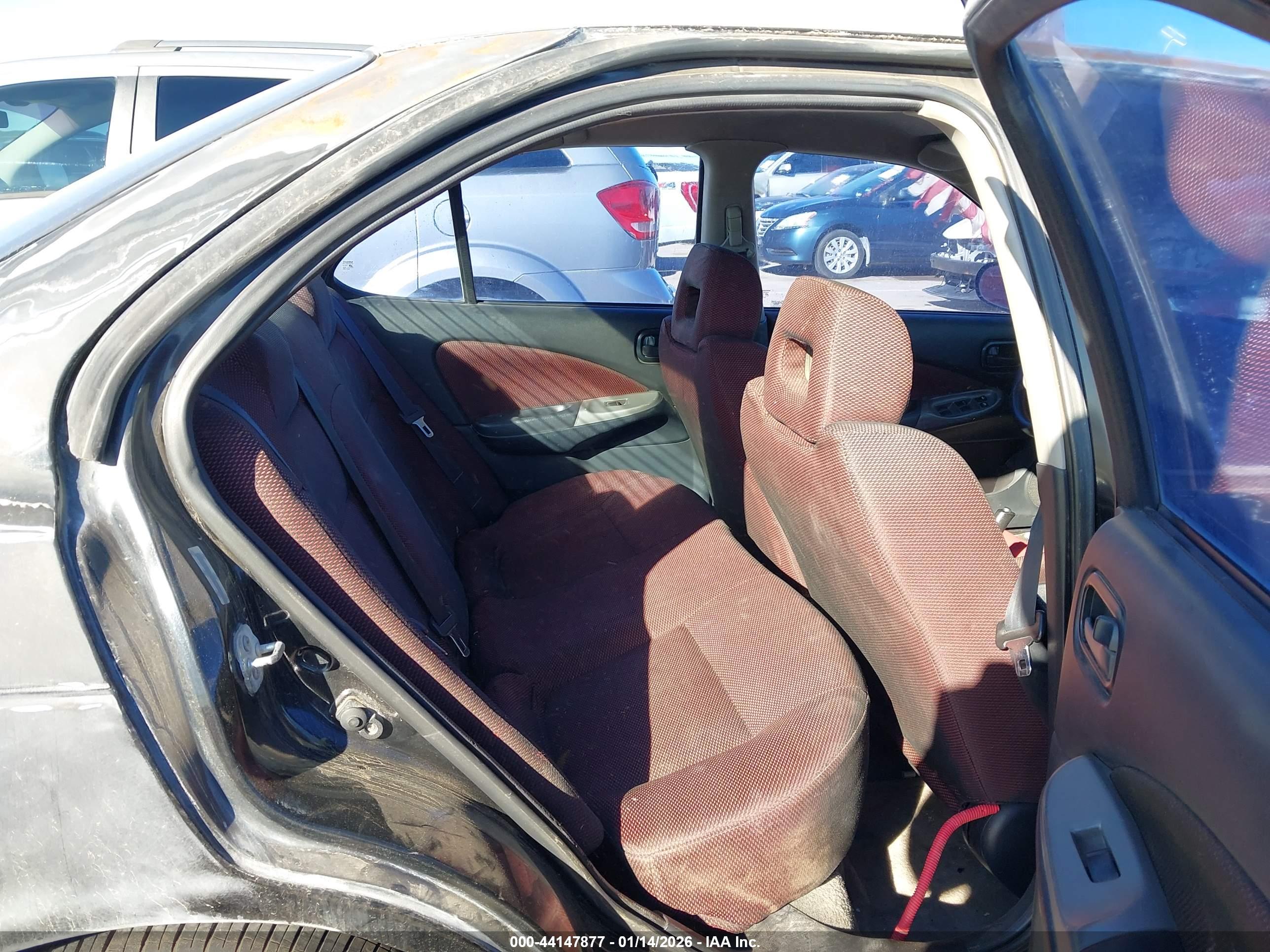 NISSAN SENTRA image 8