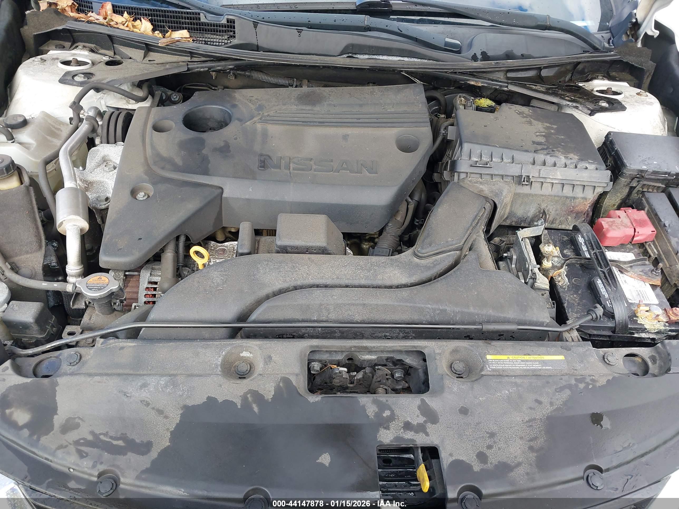 NISSAN ALTIMA image 10