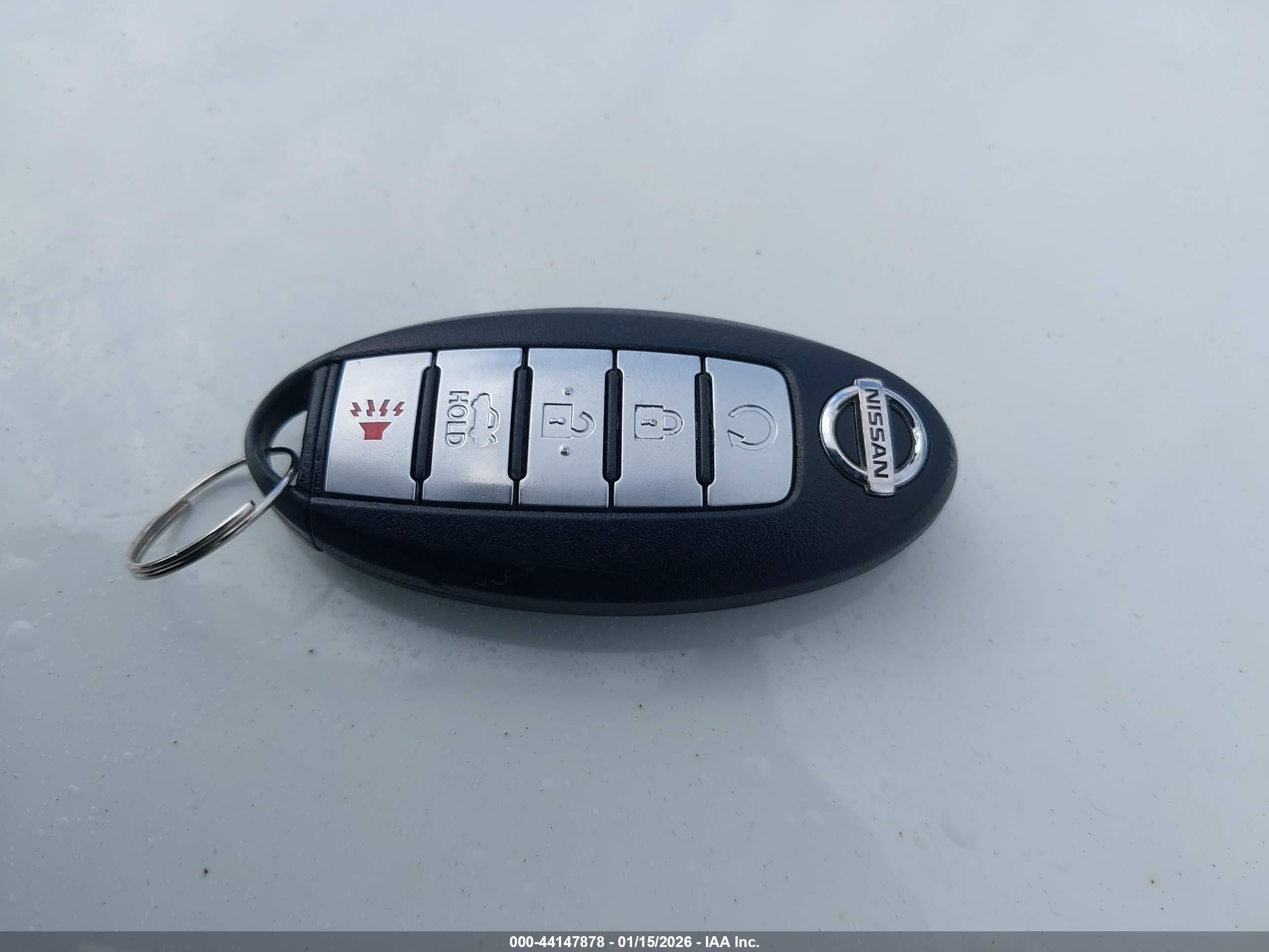 NISSAN ALTIMA image 11
