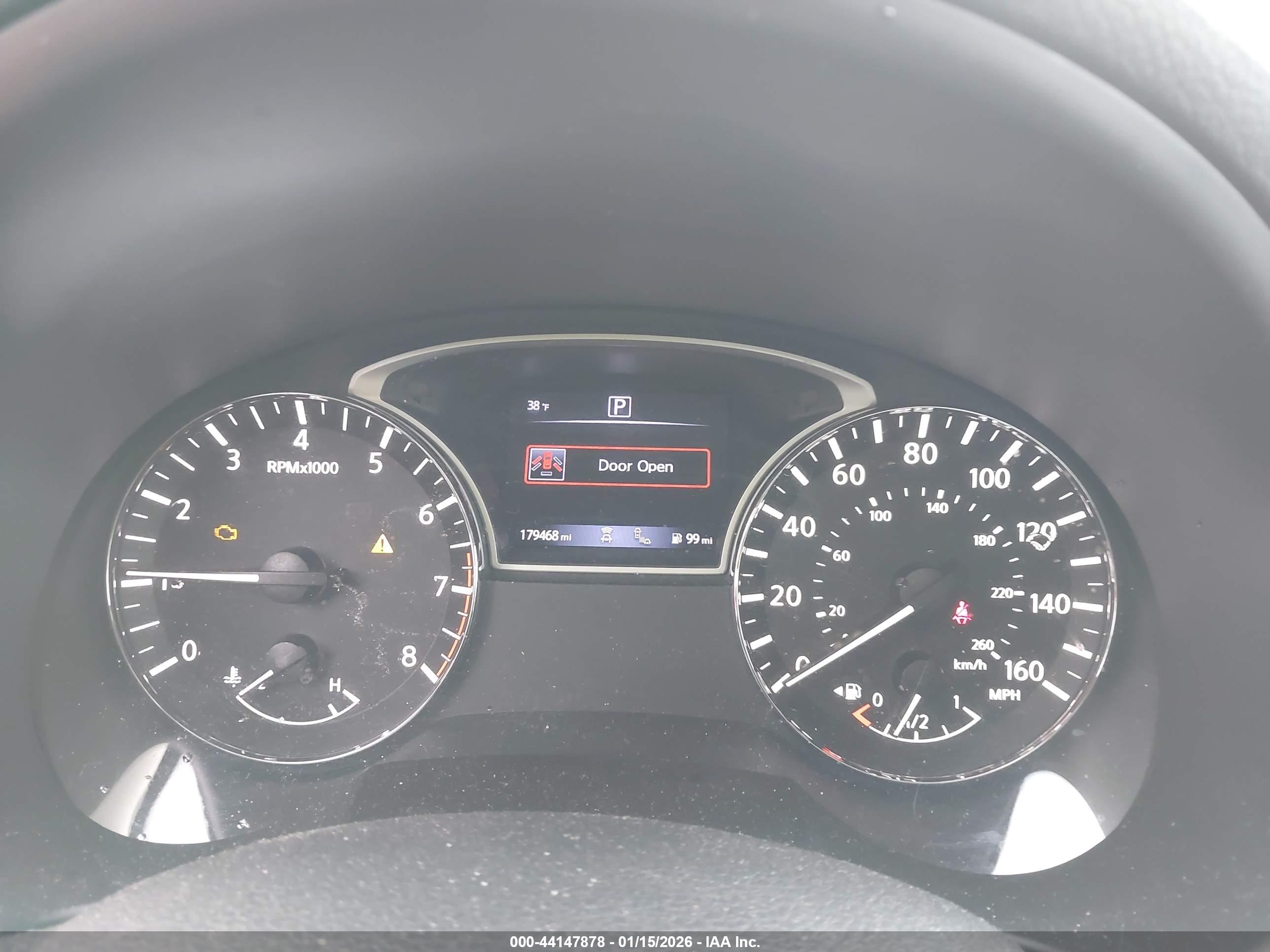 NISSAN ALTIMA image 7