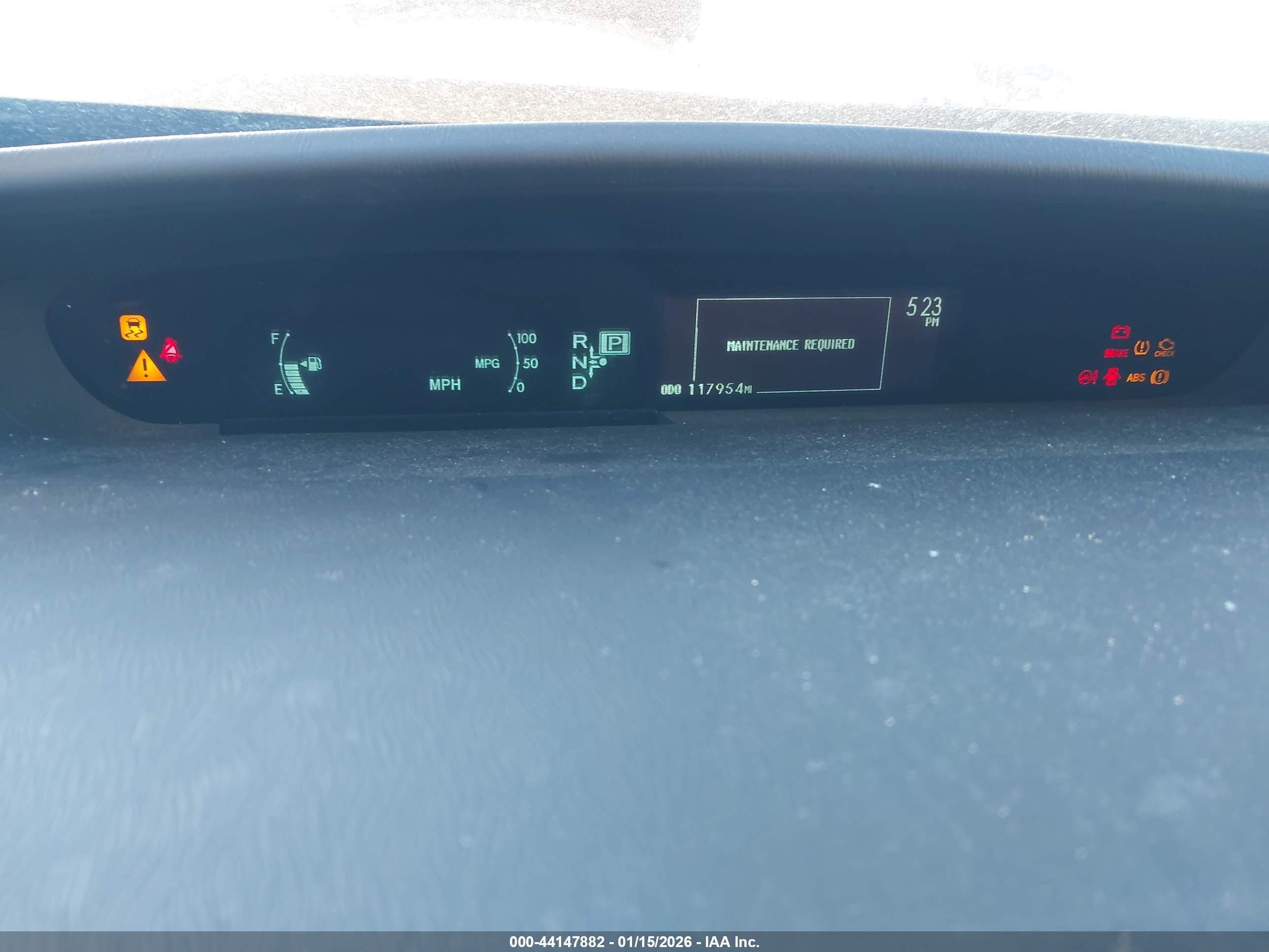 TOYOTA PRIUS image 7