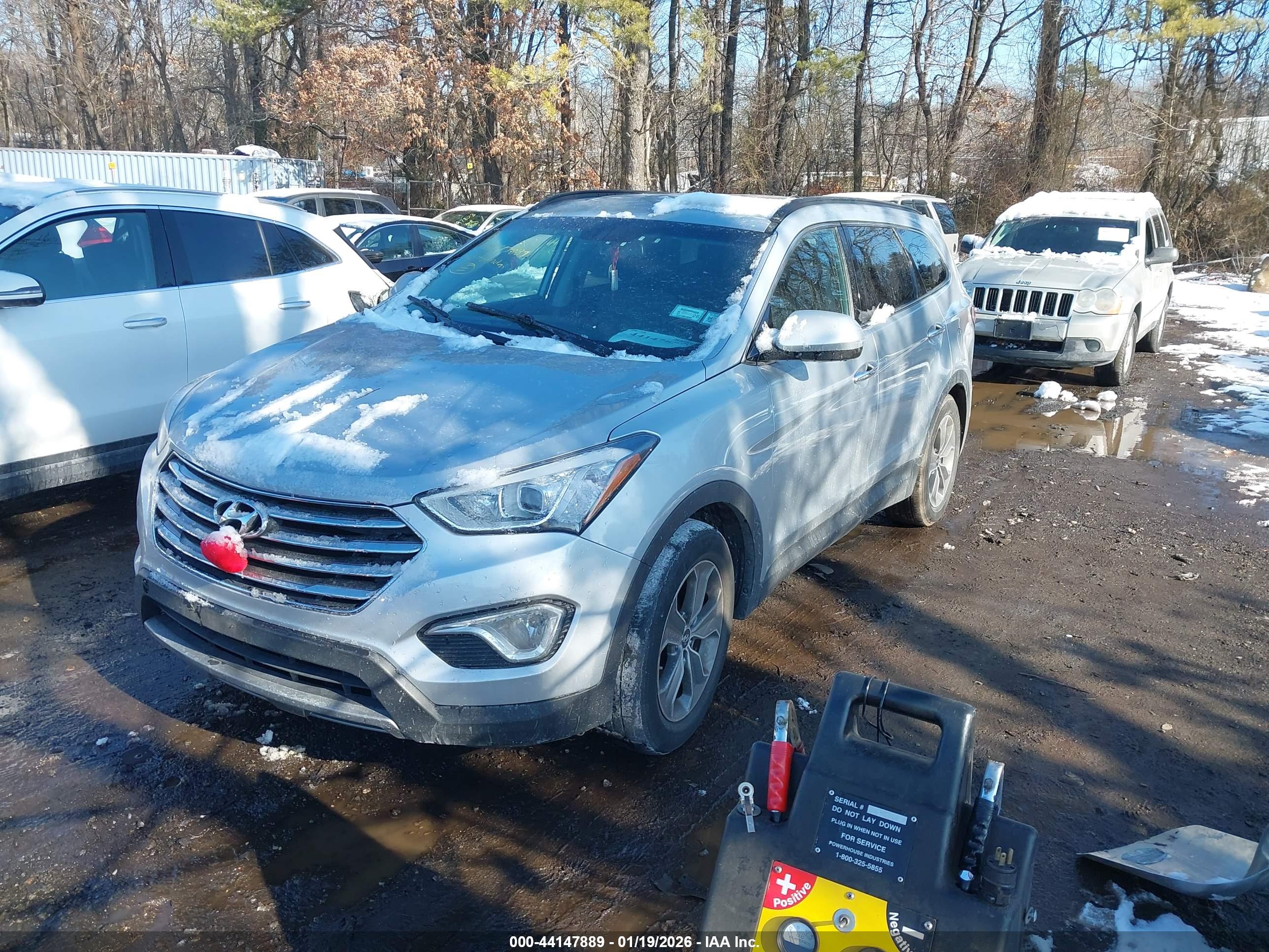 HYUNDAI SANTA image 2