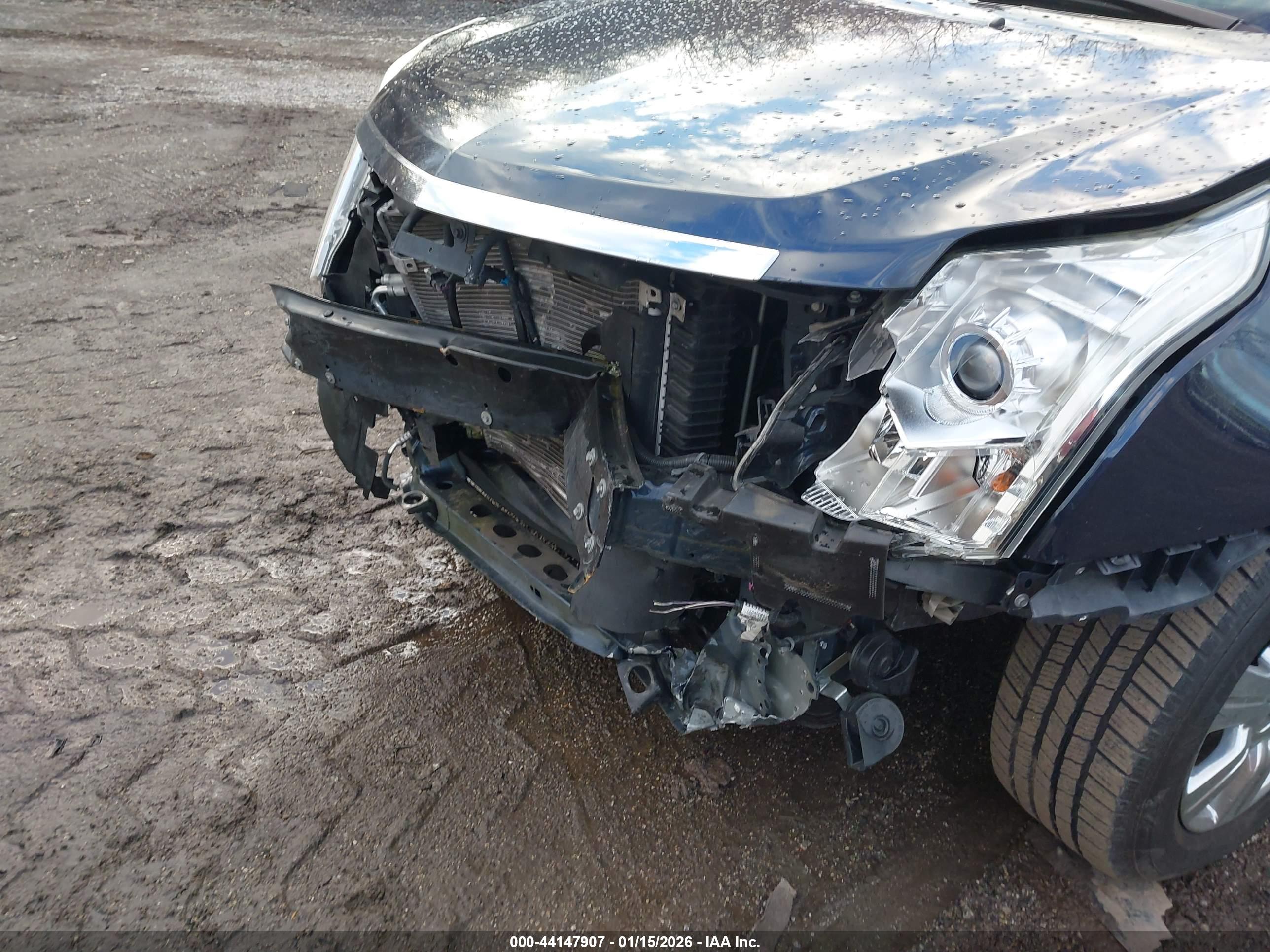 CADILLAC SRX image 6