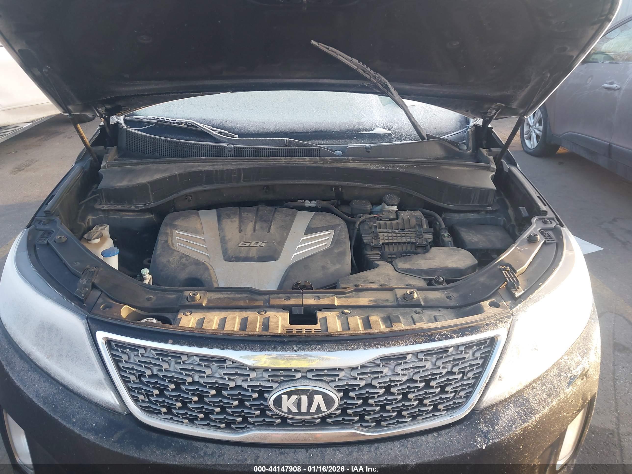 KIA SORENTO image 10