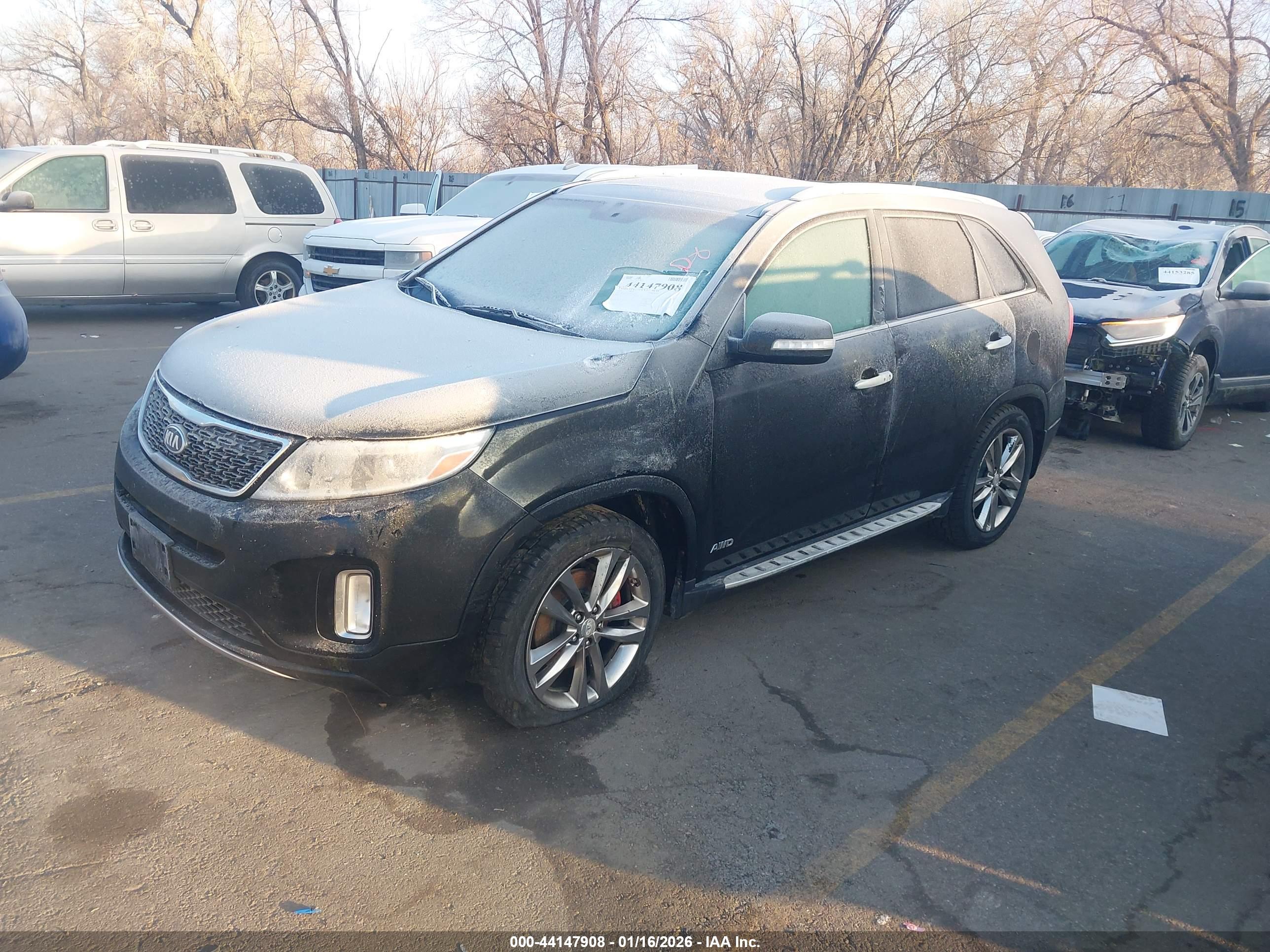 KIA SORENTO image 2